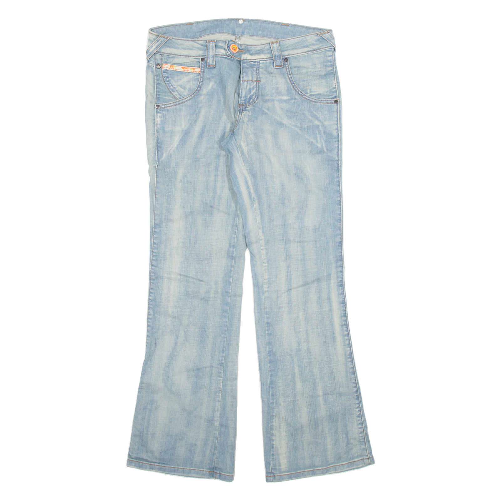 Buy WRANGLER Womens Jeans Blue Regular Bootcut Acid Wash W30 L30 Refurbished - $25.99 WRANGLER Womens Jeans Blue Regular Bootcut Acid Wash W30 L30 Refurbished - N/A refurbished available on Cerqular