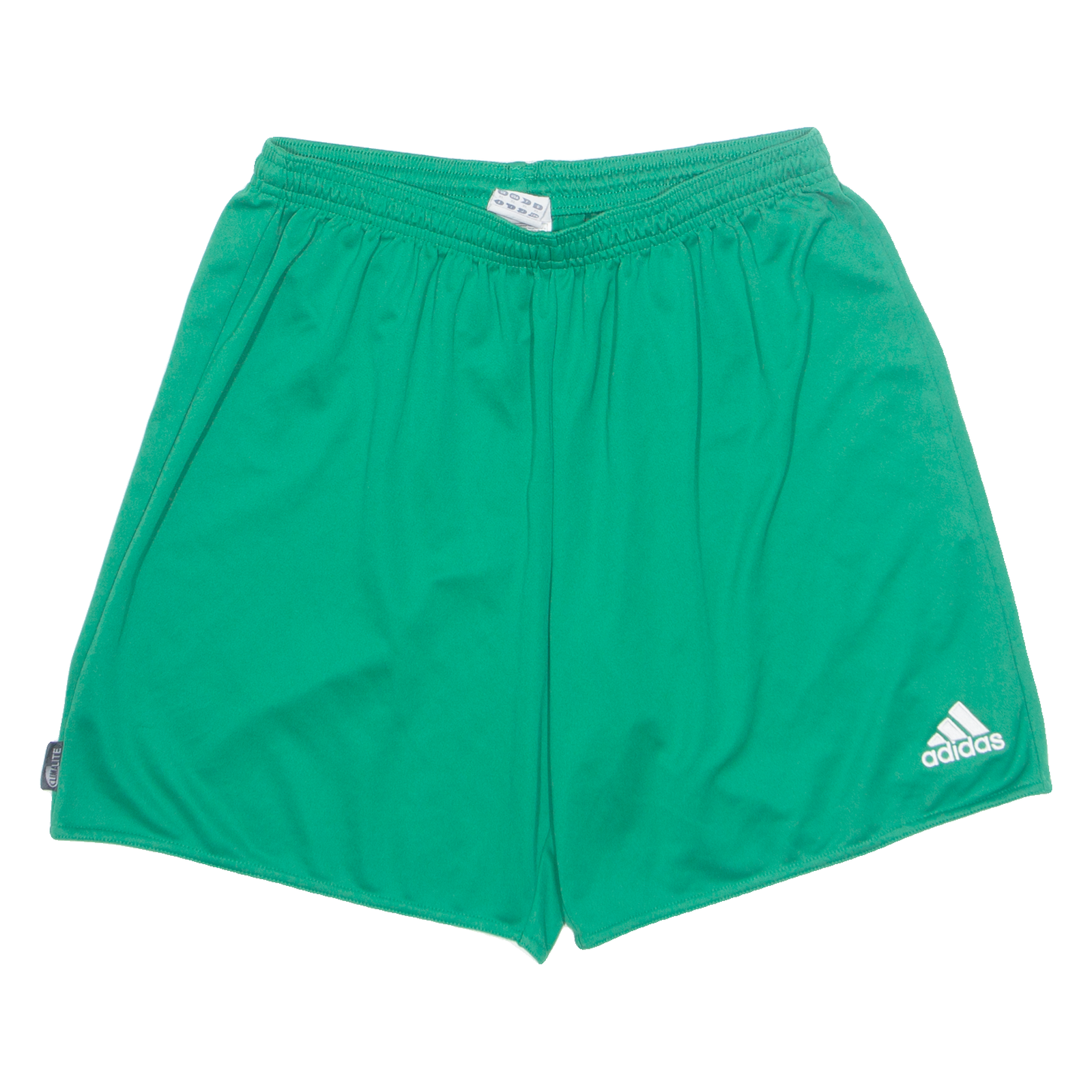 ADIDAS Mens Sports Shorts Green XL W30 Refurbished - N/A refurbished available on Cerqular