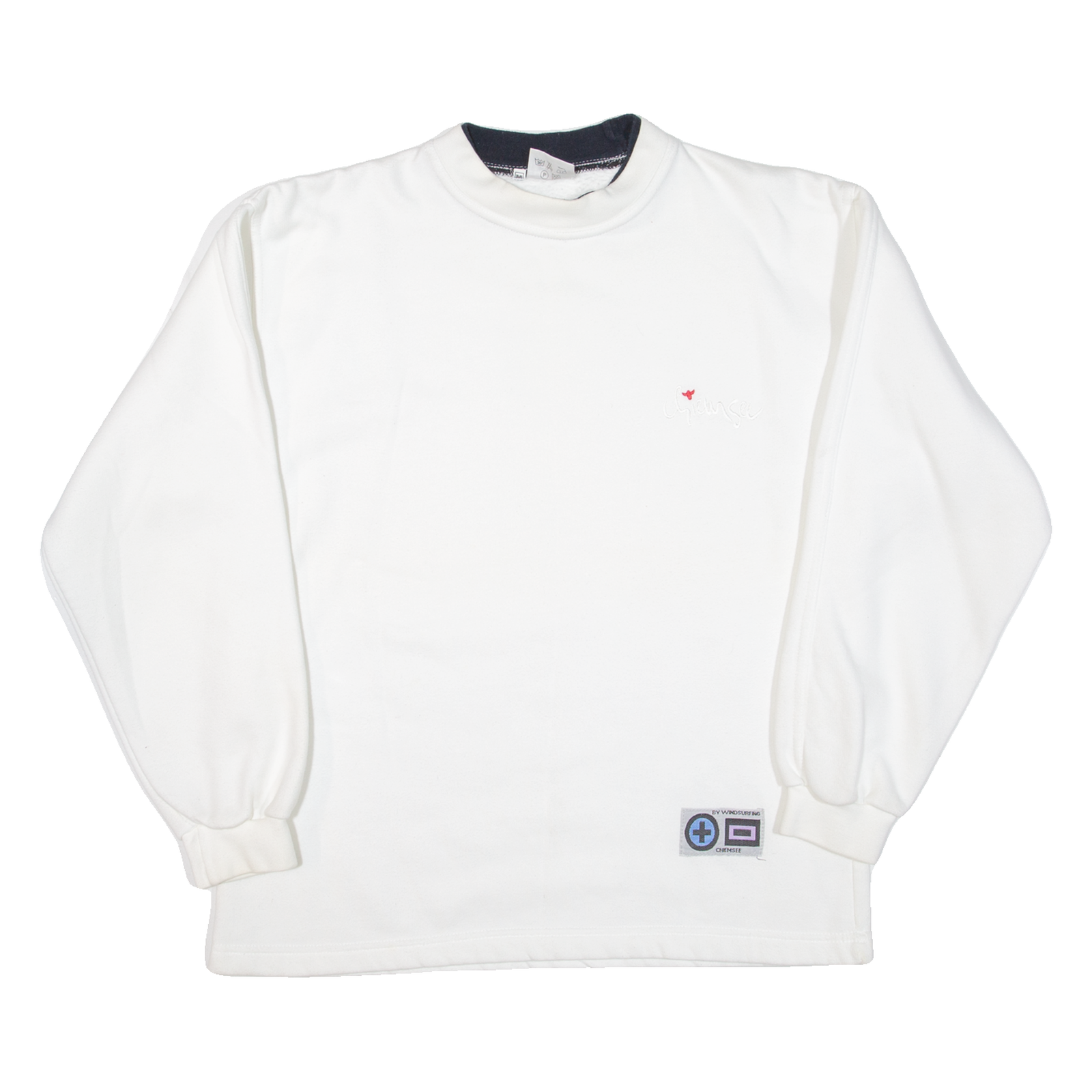 Buy CHIEMSEE Womens Sweatshirt White 90s M Refurbished - $44.19 CHIEMSEE Womens Sweatshirt White 90s M Refurbished - N/A refurbished available on Cerqular