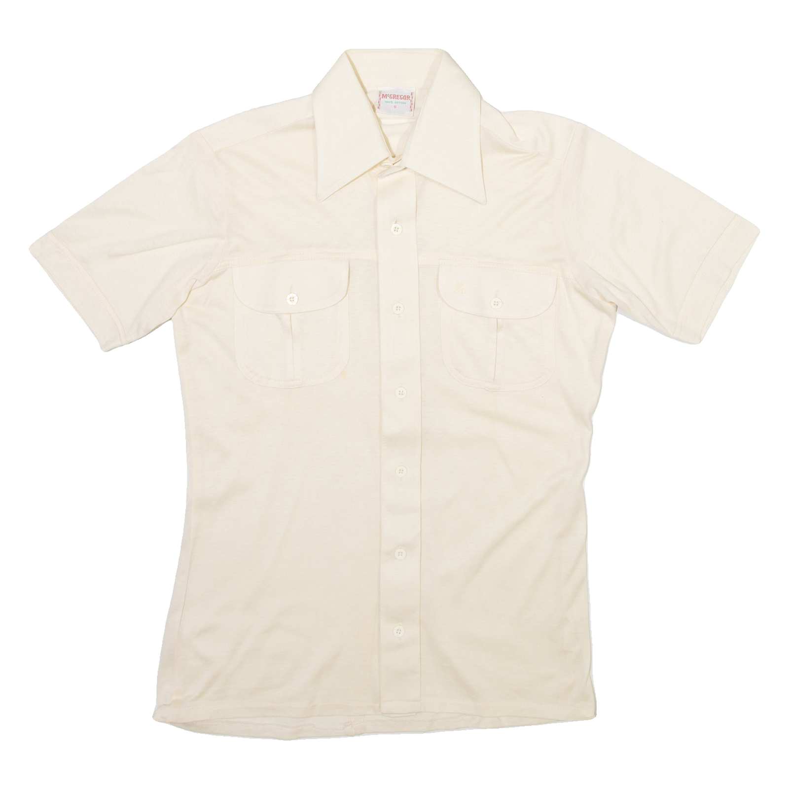 Buy MCGREGOR Mens Plain Shirt Beige S Refurbished - $31.19 MCGREGOR Mens Plain Shirt Beige S Refurbished - N/A refurbished available on Cerqular