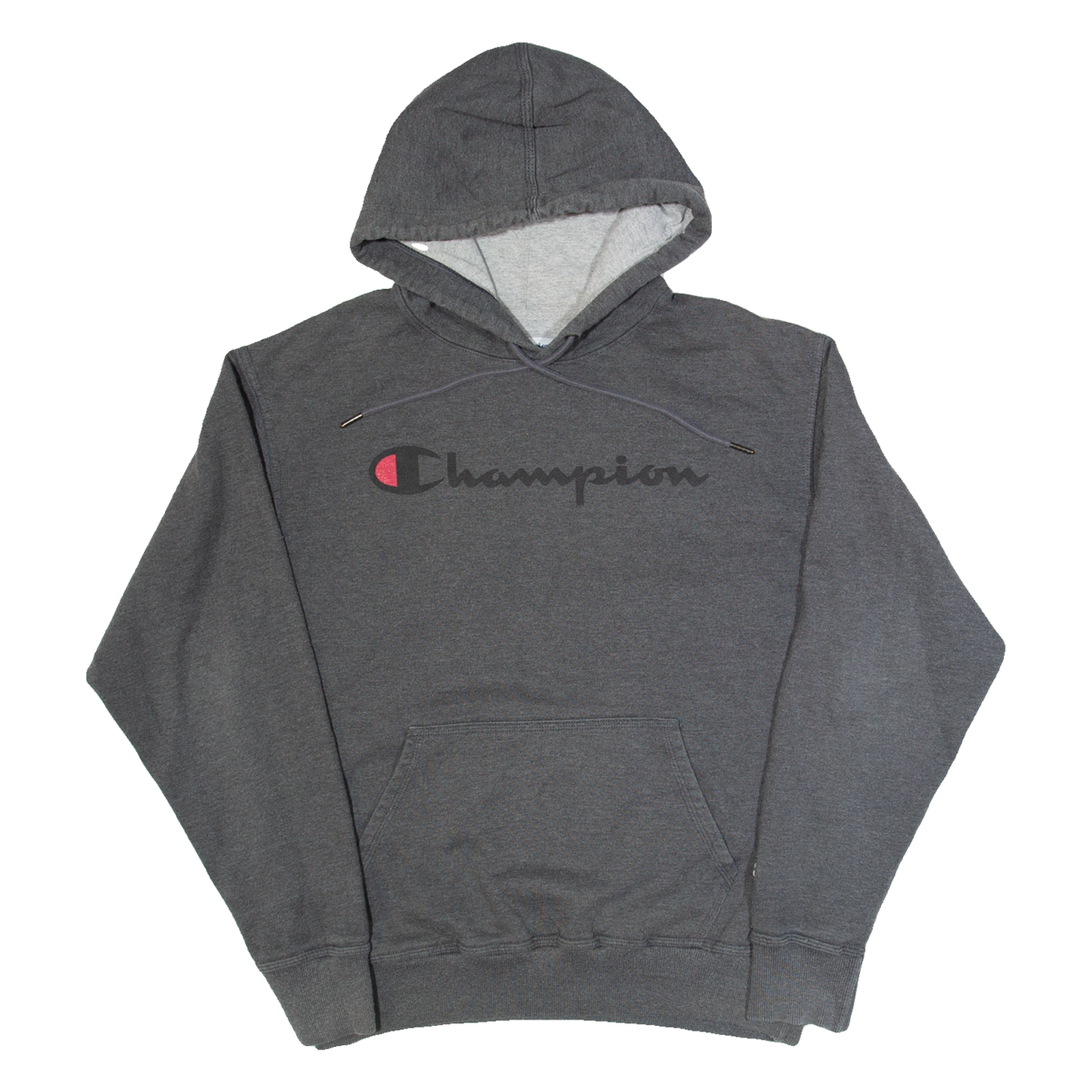 CHAMPION Mens Grey Hoodie M Refurbished - N/A refurbished available on Cerqular