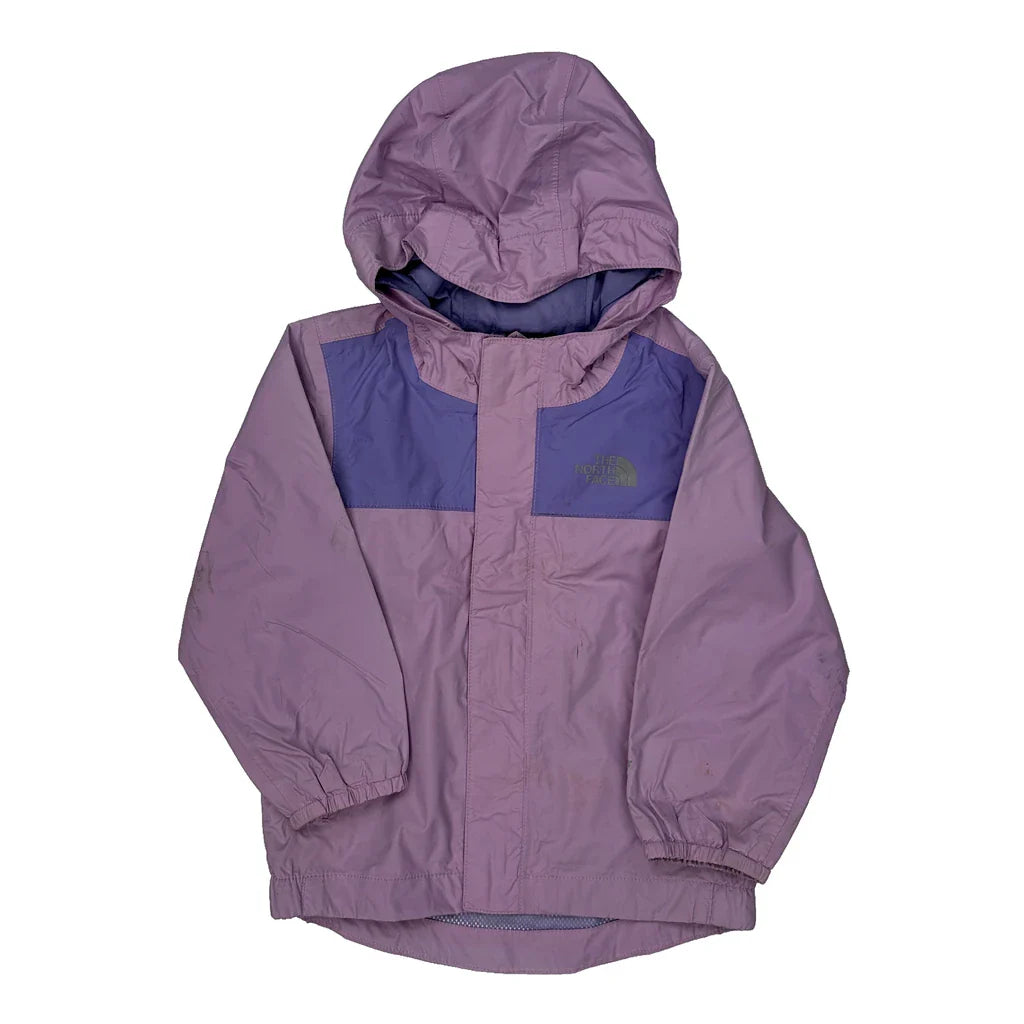 Dryvent The North Face Windbreaker - 3XS Purple Polyester Refurbished - Thrifted (note: this is a term often used to describe second- refurbished available on Cerqular