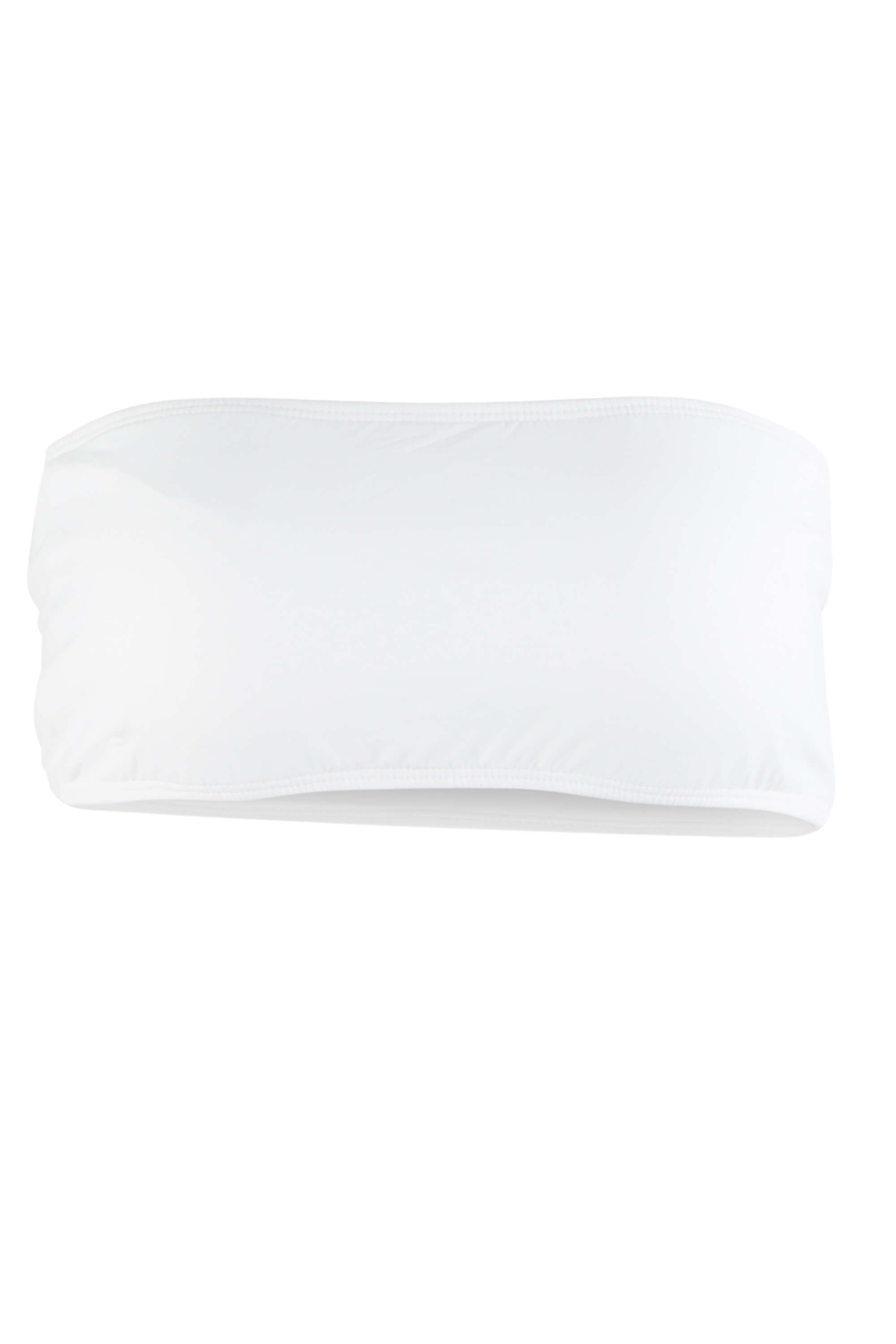 Buy Giovanna Bandeau Bikini Top White | Size: Small Refurbished - $103.00 Giovanna Bandeau Bikini Top White | Size: Small Refurbished - Sauipe Swim refurbished available on Cerqular