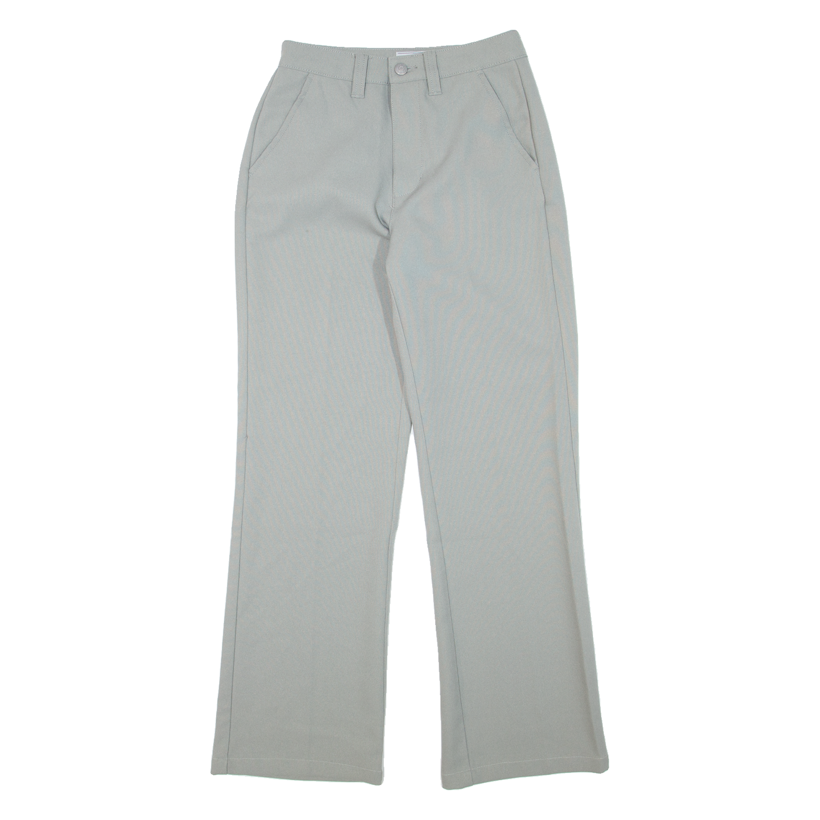 TEDDY'S Womens Trousers Grey Regular Bootcut W25 L29 Refurbished - N/A refurbished available on Cerqular