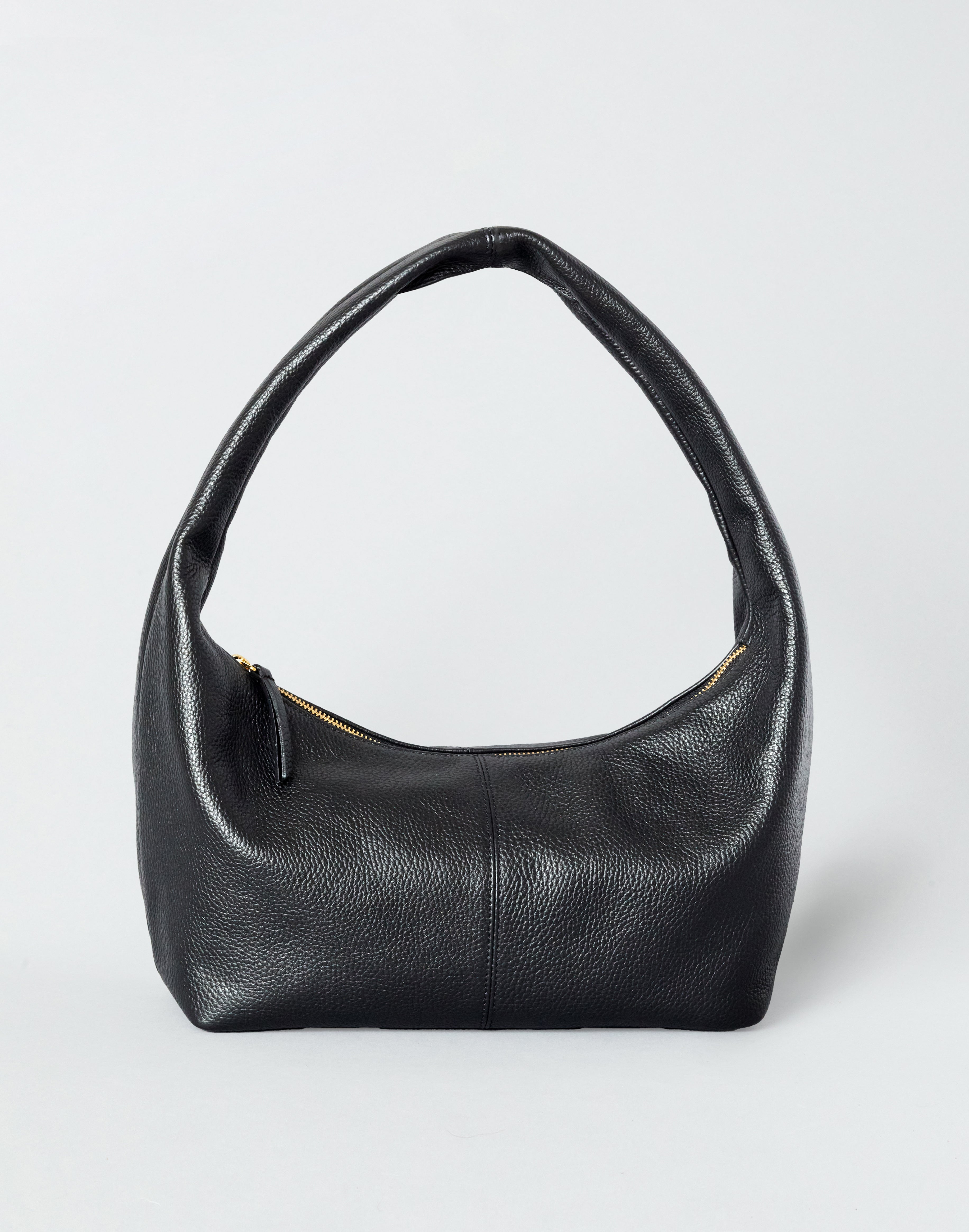 The Everyday Shoulder Bag | Color: Black/ Gold Refurbished - Hyper Goods refurbished available on Cerqular