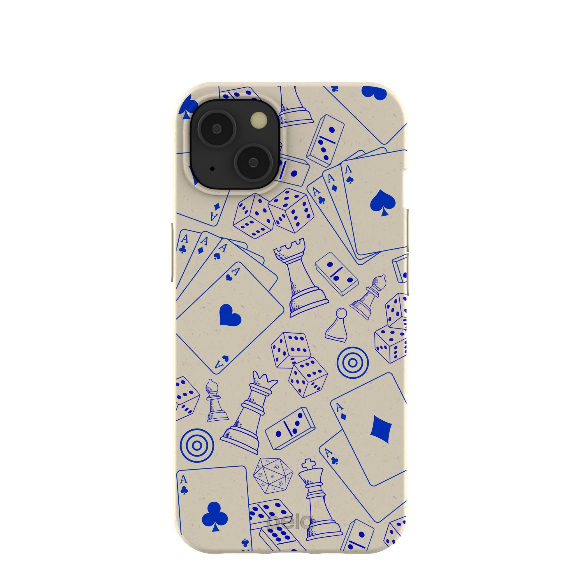 London Fog Game On iPhone 13 Case Refurbished - Pela Case refurbished available on Cerqular