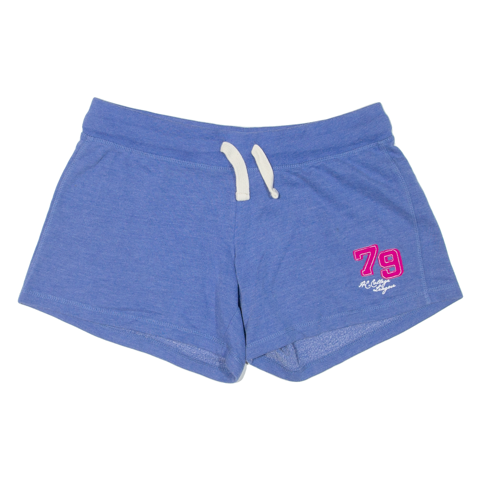 CRANE Womens Sports Shorts Blue Relaxed M W32 Refurbished - N/A refurbished available on Cerqular