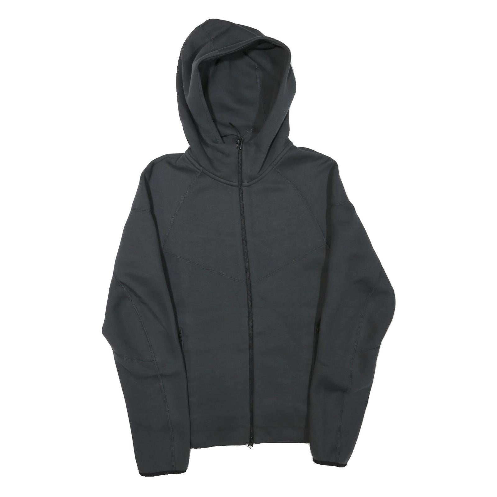 Buy NIKE Mens Black Pullover Hoodie XS Lightweight Zip-Up Sports Sweatshirt Refurbished - $41.59 NIKE Mens Black Pullover Hoodie XS Lightweight Zip-Up Sports Sweatshirt Refurbished - N/A refurbished available on Cerqular