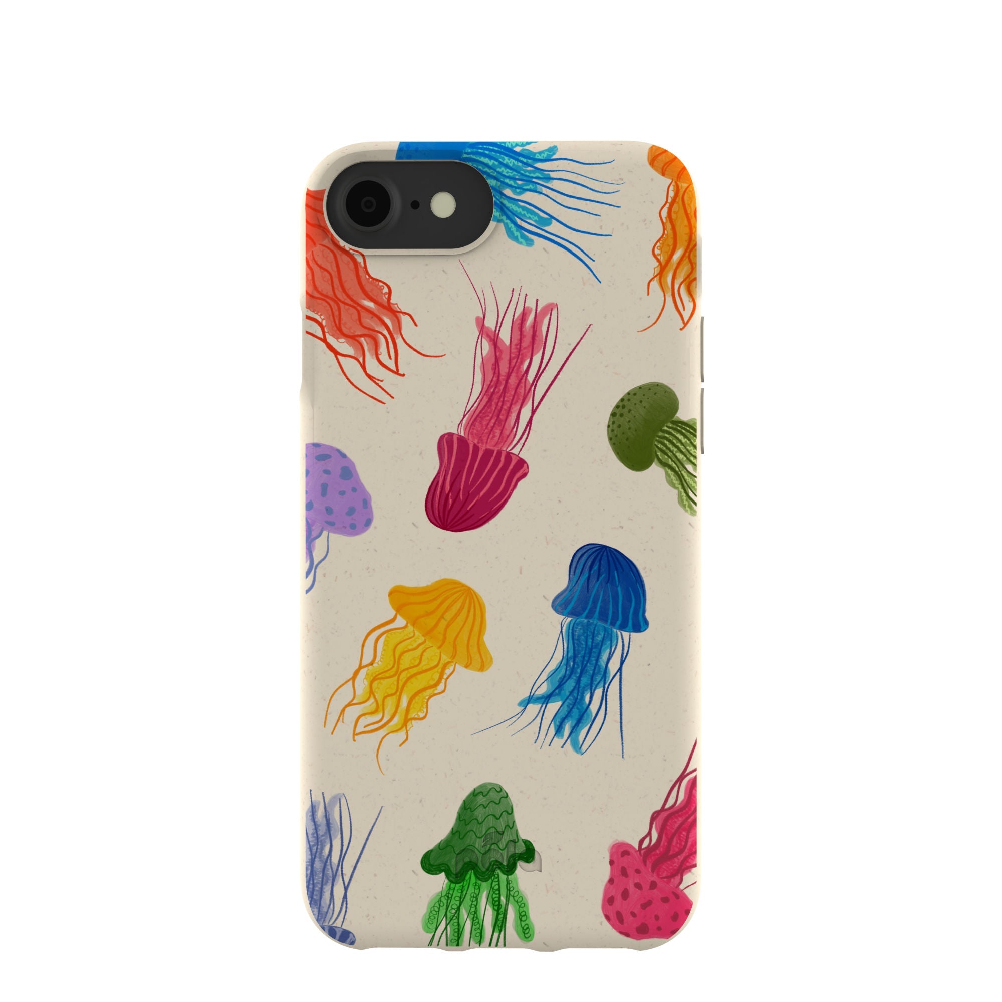 London Fog Jelly Party iPhone 6/6s/7/8/SE Case Refurbished - Pela Case refurbished available on Cerqular