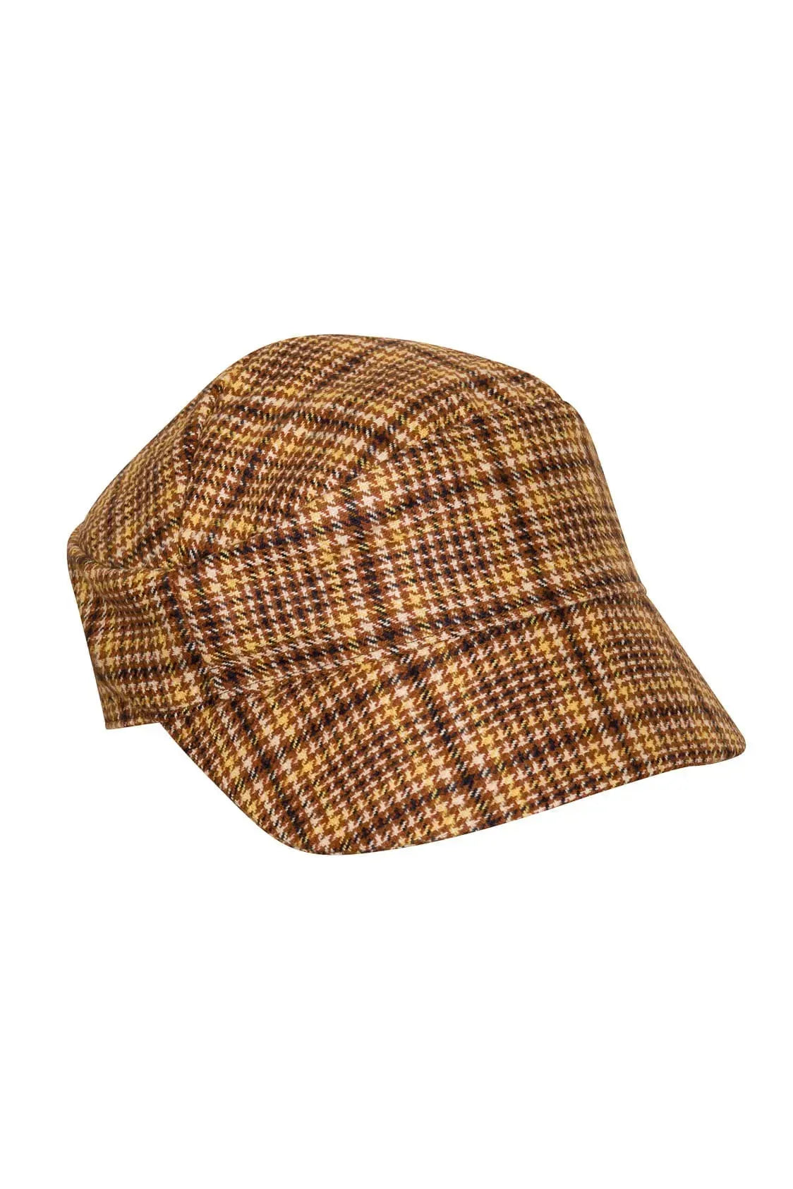 Jamie Cap (Brown) | size: M Refurbished - N/A refurbished available on Cerqular