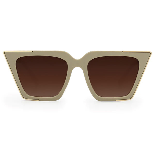 The CEO - Nude  - Prescription | Color: Nude - Brown | Size: OS Refurbished - N/A refurbished available on Cerqular