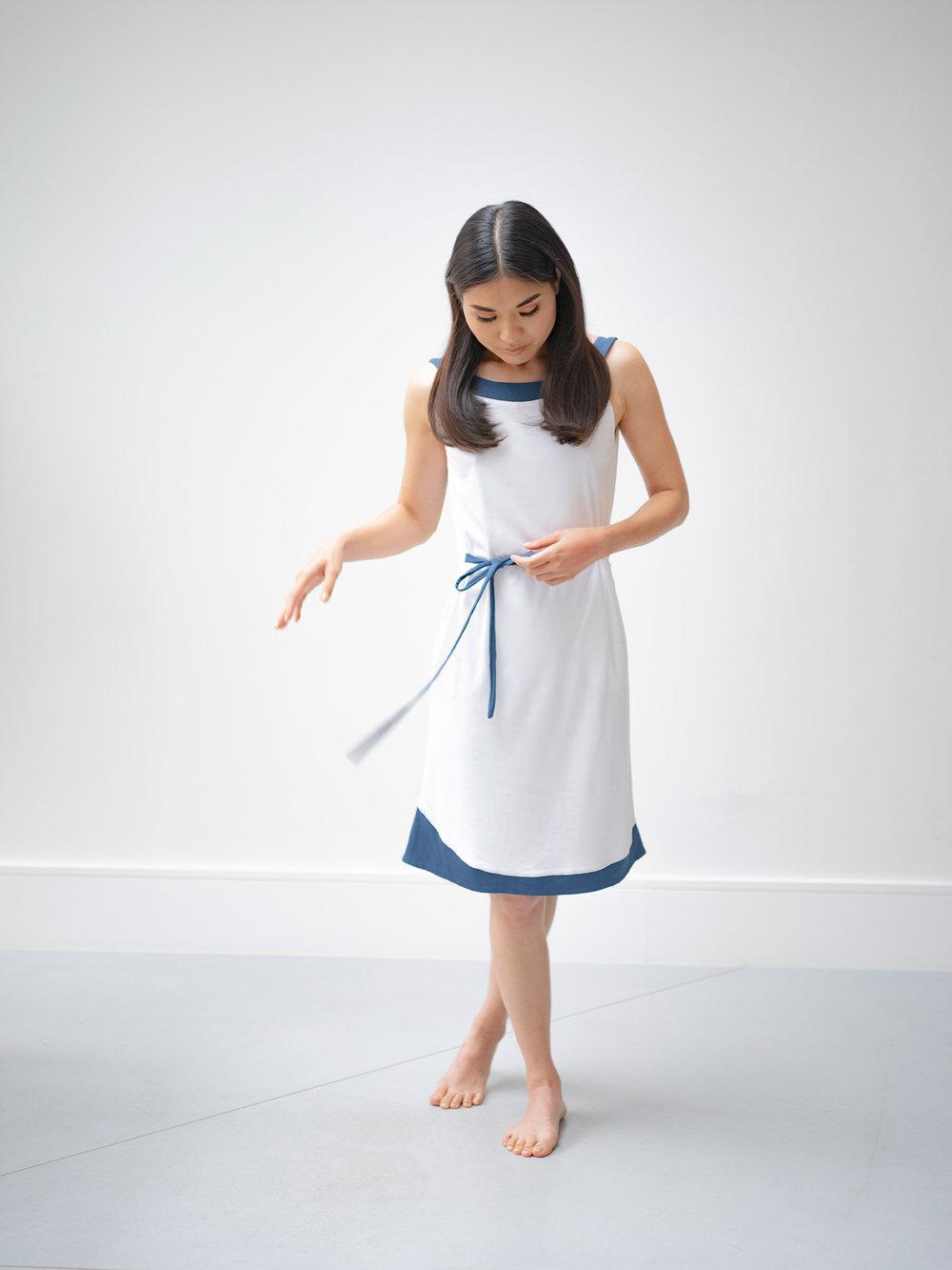 Wave Dress | Size: M / Size 3 / UK 12–14 Refurbished - N/A refurbished available on Cerqular