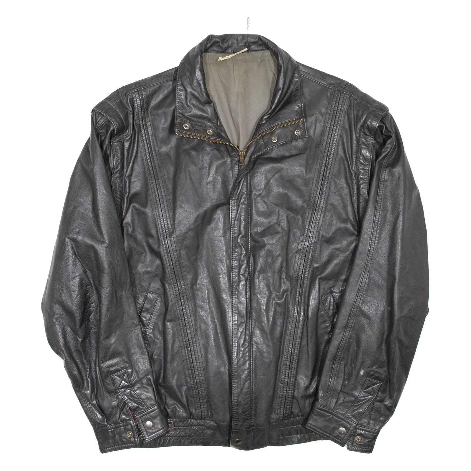 Mens Jacket Black L Refurbished - N/A refurbished available on Cerqular