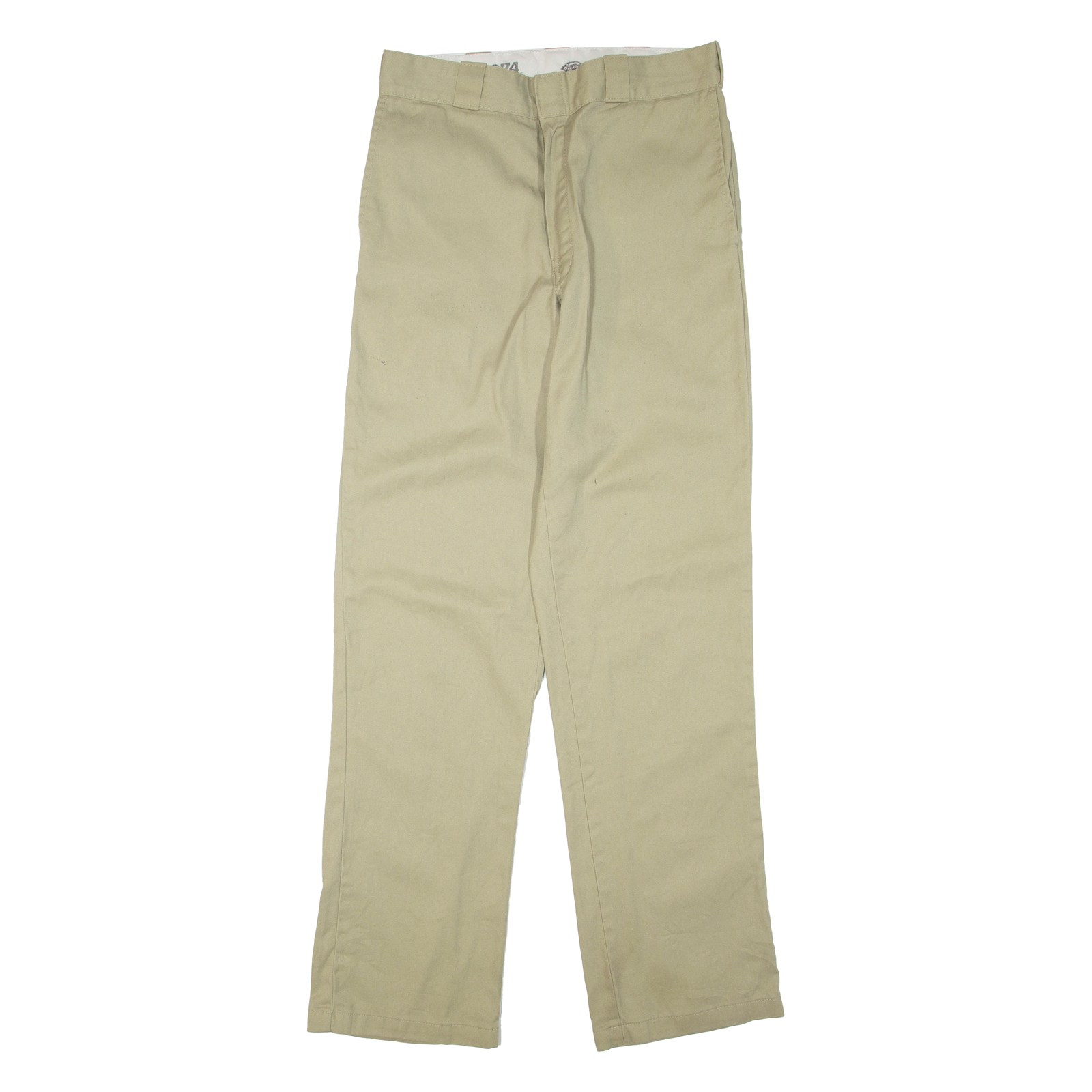 Buy DICKIES Mens Trousers Beige Regular Straight W32 L34 Refurbished - $37.69 DICKIES Mens Trousers Beige Regular Straight W32 L34 Refurbished - N/A refurbished available on Cerqular