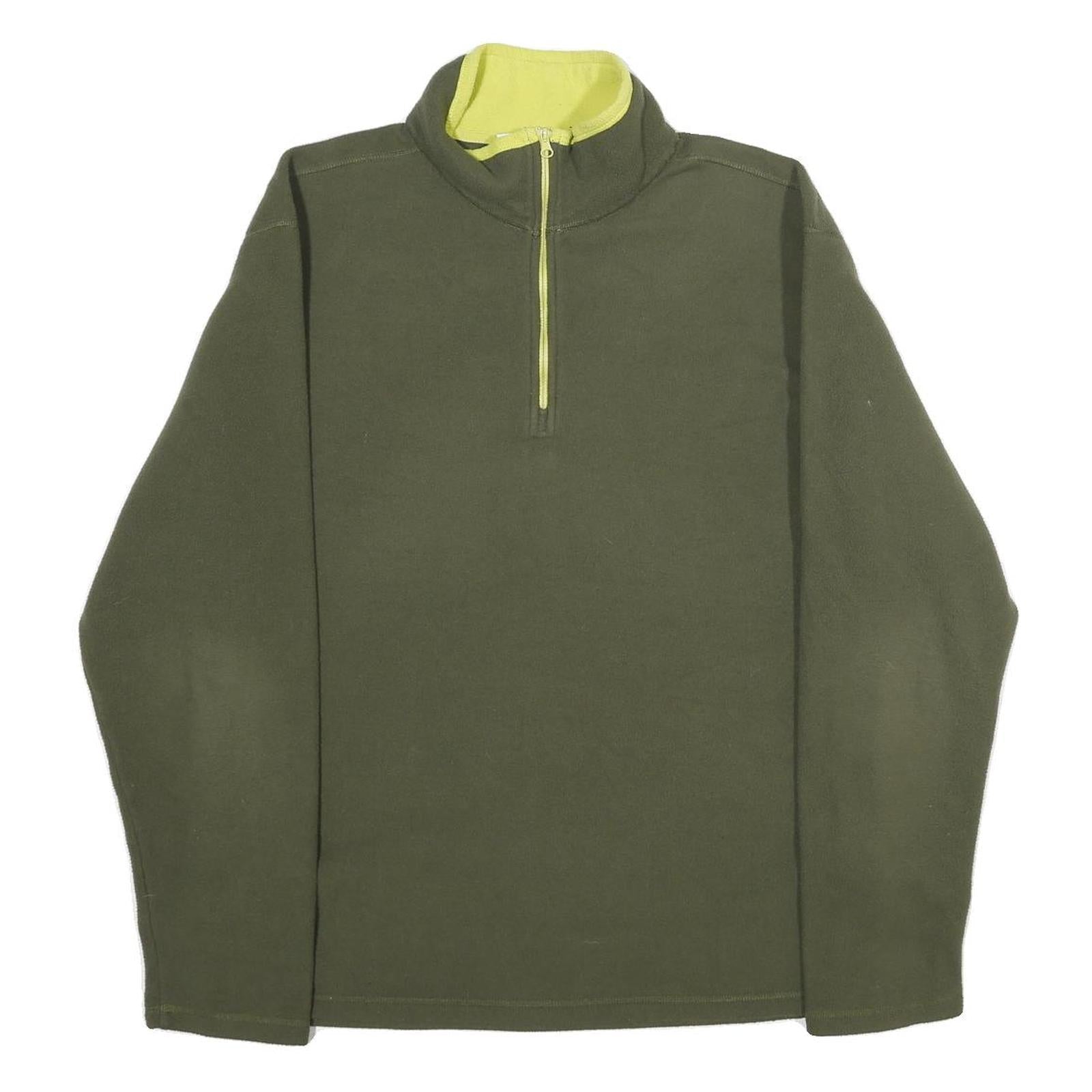 Buy FILA Mens Green Pullover Plain Crew Neck Basic Knit Jumper Size M Polyester Refurbished - $29.89 FILA Mens Green Pullover Plain Crew Neck Basic Knit Jumper Size M Polyester Refurbished - N/A refurbished available on Cerqular