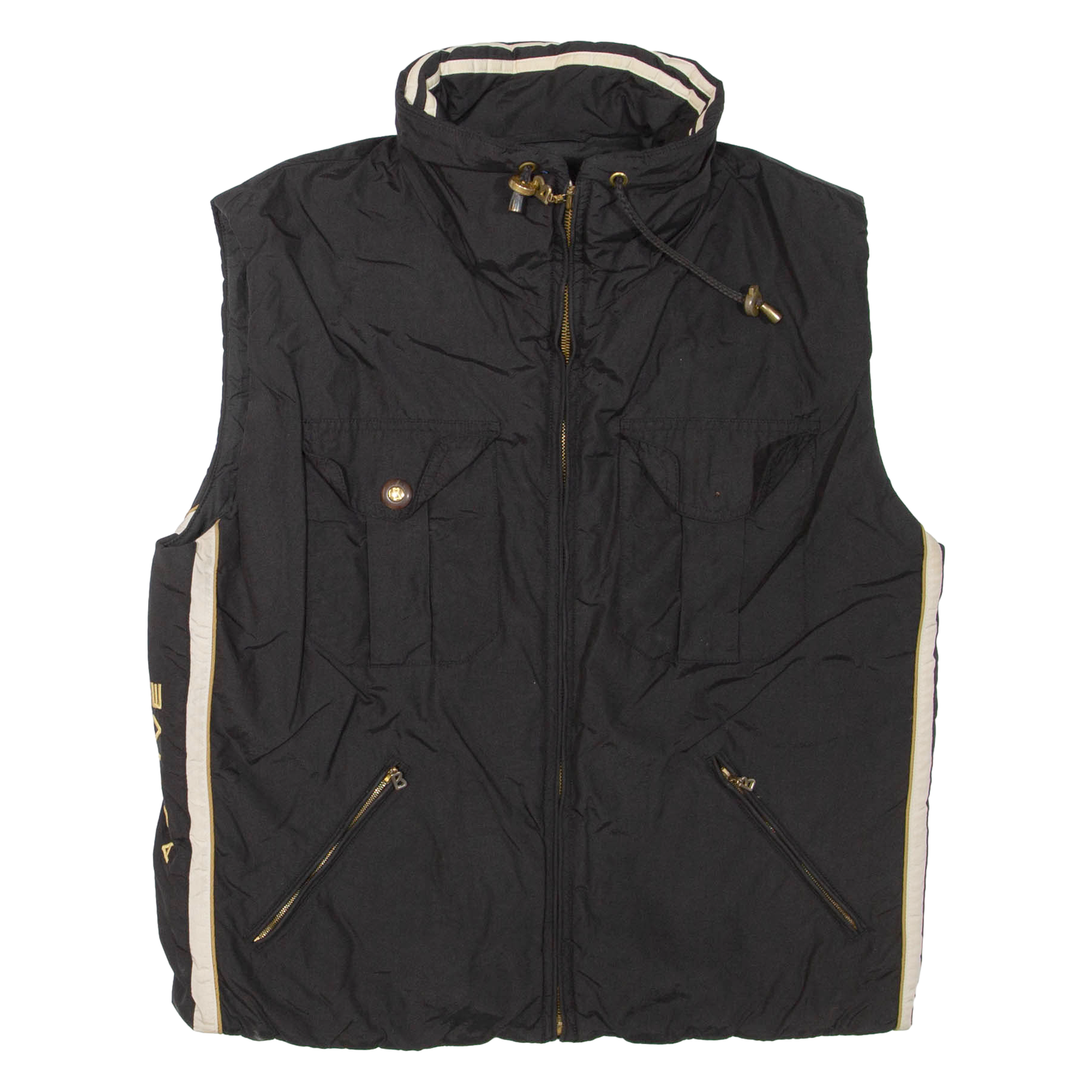 BOGNER Womens Gilet Black M Refurbished - N/A refurbished available on Cerqular