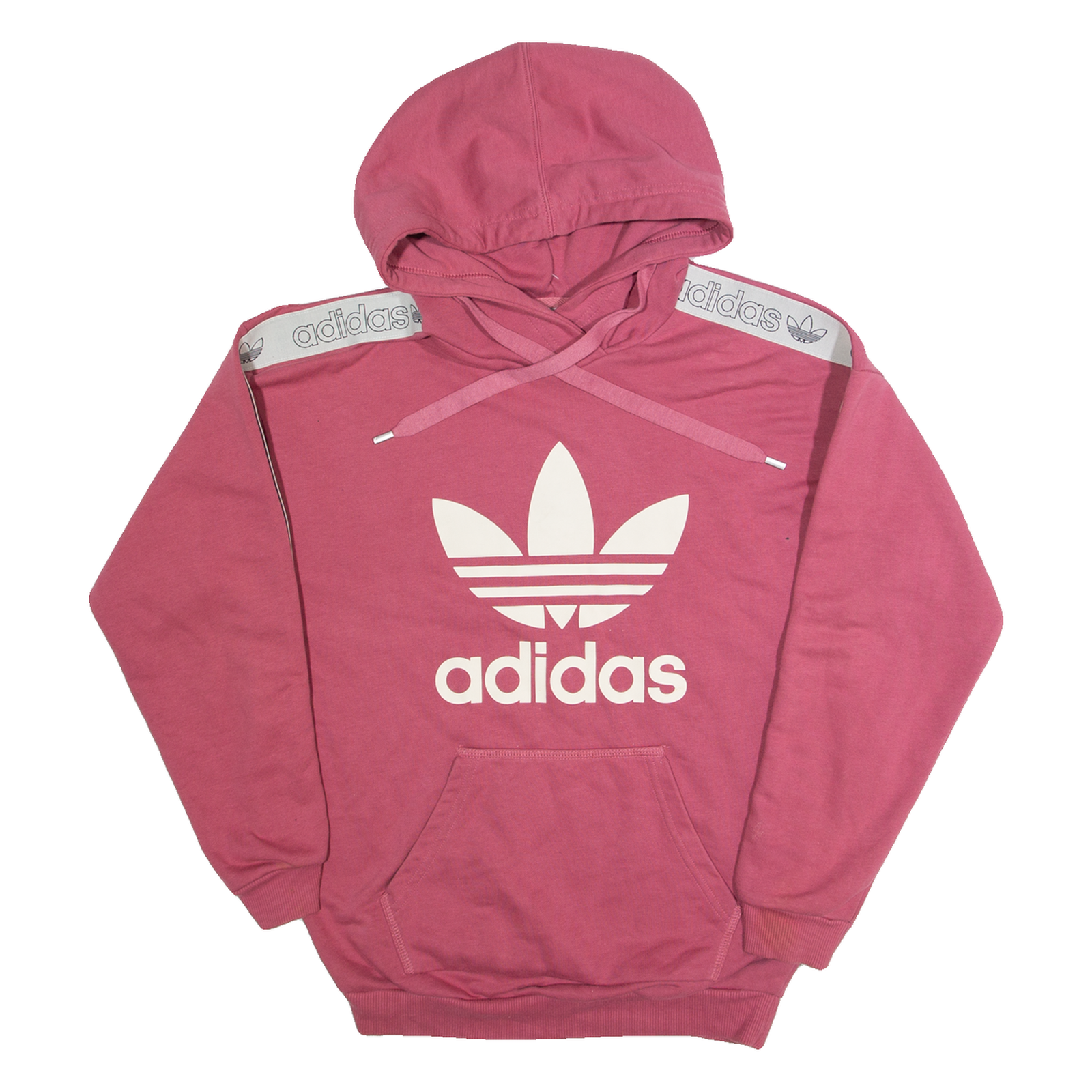 Buy ADIDAS Womens Pink Hoodie UK 6 Refurbished - $28.59 ADIDAS Womens Pink Hoodie UK 6 Refurbished - N/A refurbished available on Cerqular
