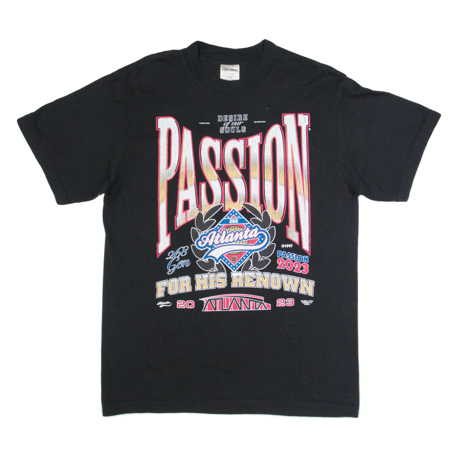 Buy SHAKA WEAR Atlanta Braves Passion Mens T-Shirt Black USA M Refurbished - $15.59 SHAKA WEAR Atlanta Braves Passion Mens T-Shirt Black USA M Refurbished - N/A refurbished available on Cerqular