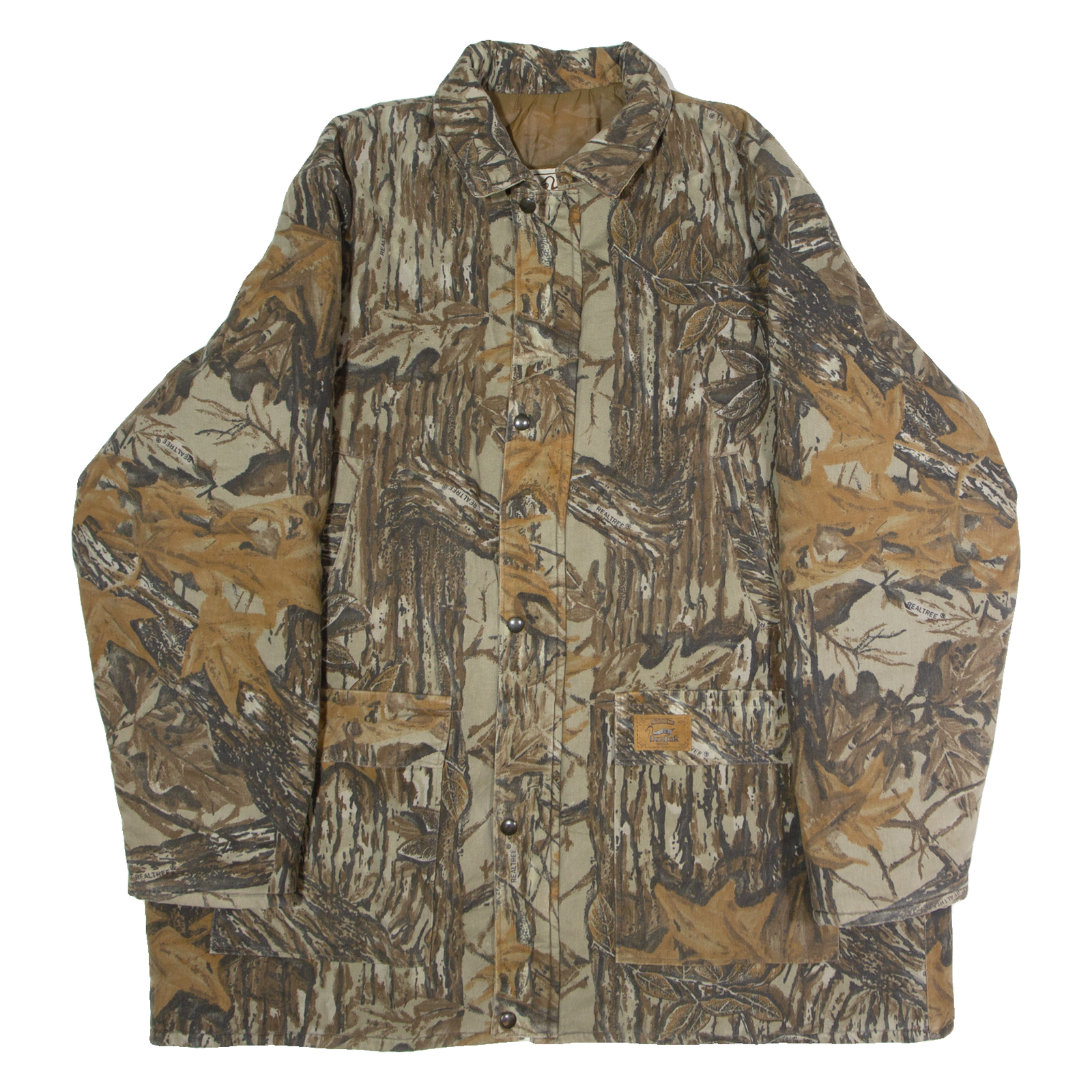 Buy DUXBAK Realtree Mens Coat Brown Twill 90s Camouflage 2XL Refurbished - $63.69 DUXBAK Realtree Mens Coat Brown Twill 90s Camouflage 2XL Refurbished - N/A refurbished available on Cerqular