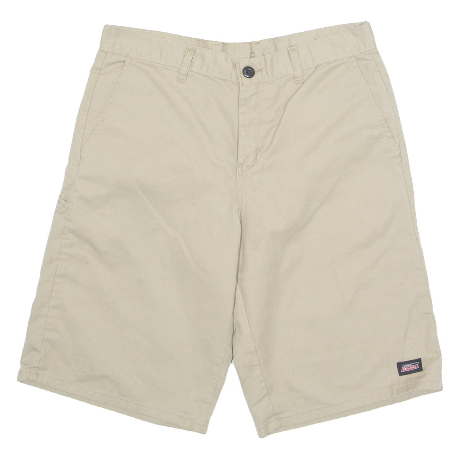 Buy DICKIES Chino Style Mens Workwear Shorts Beige M W32 Refurbished - $25.99 DICKIES Chino Style Mens Workwear Shorts Beige M W32 Refurbished - N/A refurbished available on Cerqular