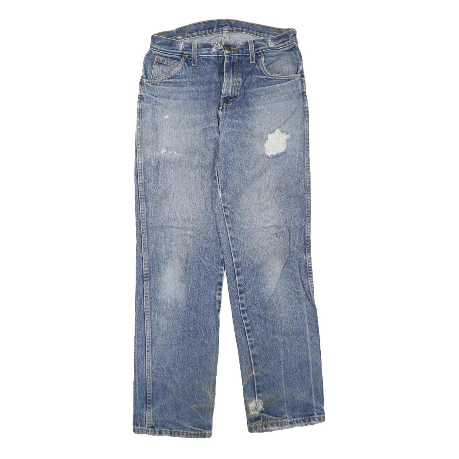 Buy DICKIES Mens Jeans Blue Regular Straight Denim Light W32 L32 Zip Cotton Blend Refurbished - $37.69 DICKIES Mens Jeans Blue Regular Straight Denim Light W32 L32 Zip Cotton Blend Refurbished - N/A refurbished available on Cerqular