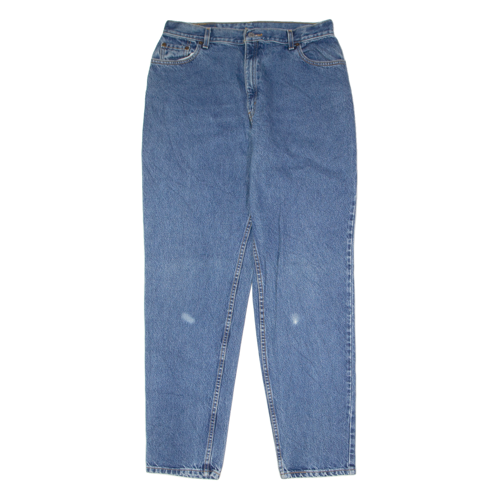 Buy LEVI'S 550 Womens Jeans Blue Relaxed Tapered W32 L32 Refurbished - $31.19 LEVI'S 550 Womens Jeans Blue Relaxed Tapered W32 L32 Refurbished - N/A refurbished available on Cerqular