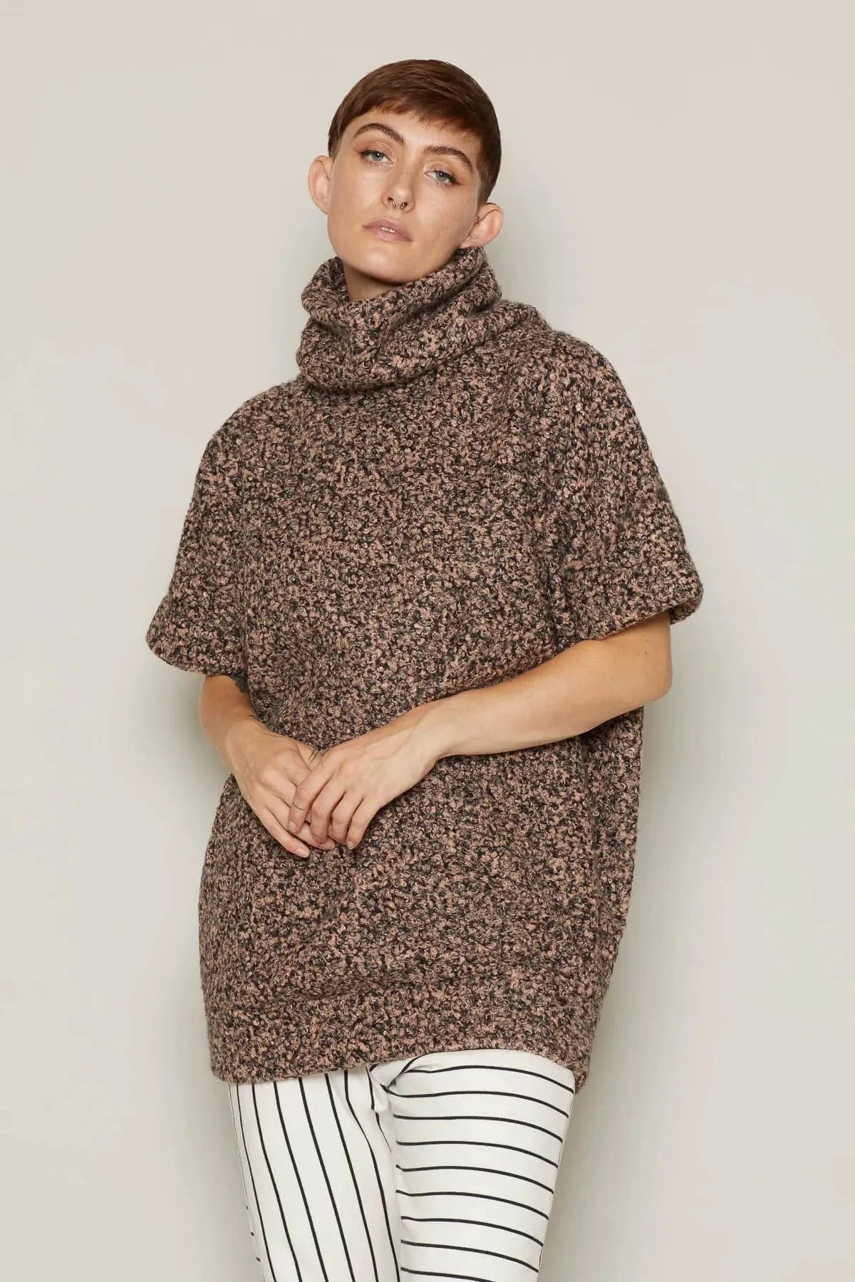 Paula Jumper (Pink) | size: XL Refurbished - N/A refurbished available on Cerqular