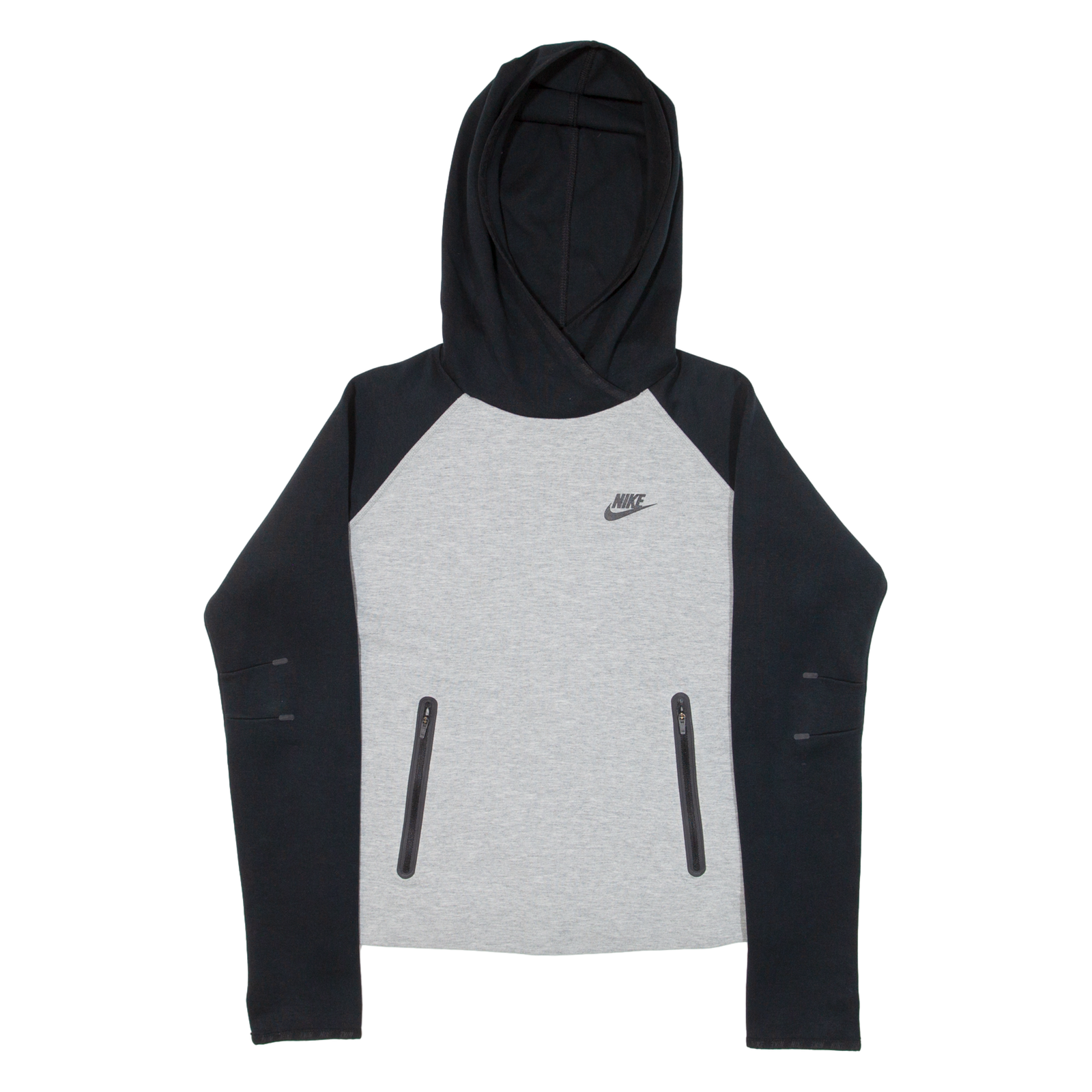 NIKE Womens Grey Hoodie S Refurbished - N/A refurbished available on Cerqular