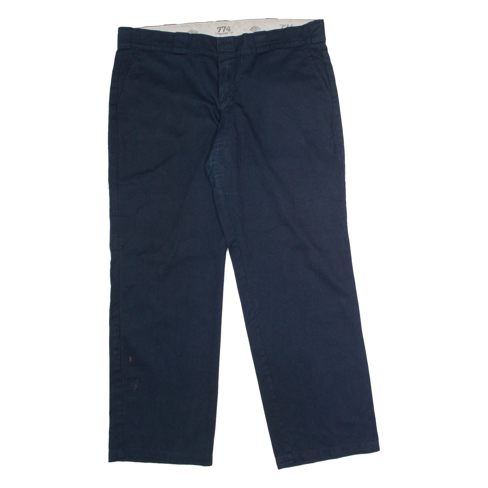 Buy DICKIES 774 Workwear Womens Twill Trousers Blue Classic Straight W40 L32 Refurbished - $33.79 DICKIES 774 Workwear Womens Twill Trousers Blue Classic Straight W40 L32 Refurbished - N/A refurbished available on Cerqular