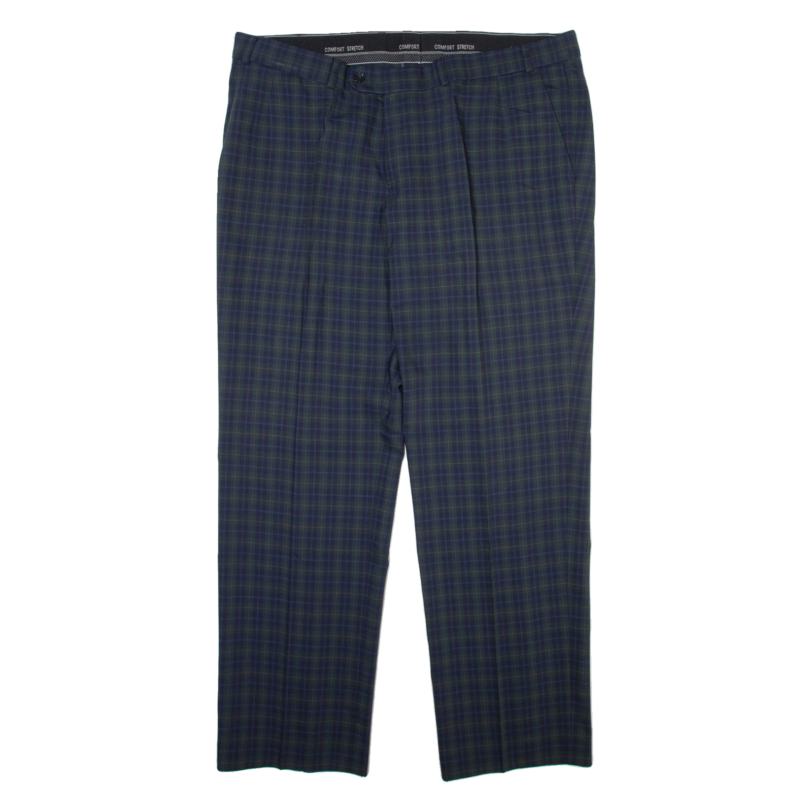 Buy SEVENSIGNS Mens Trousers Blue Relaxed Straight W40 L31 Refurbished - $23.39 SEVENSIGNS Mens Trousers Blue Relaxed Straight W40 L31 Refurbished - N/A refurbished available on Cerqular