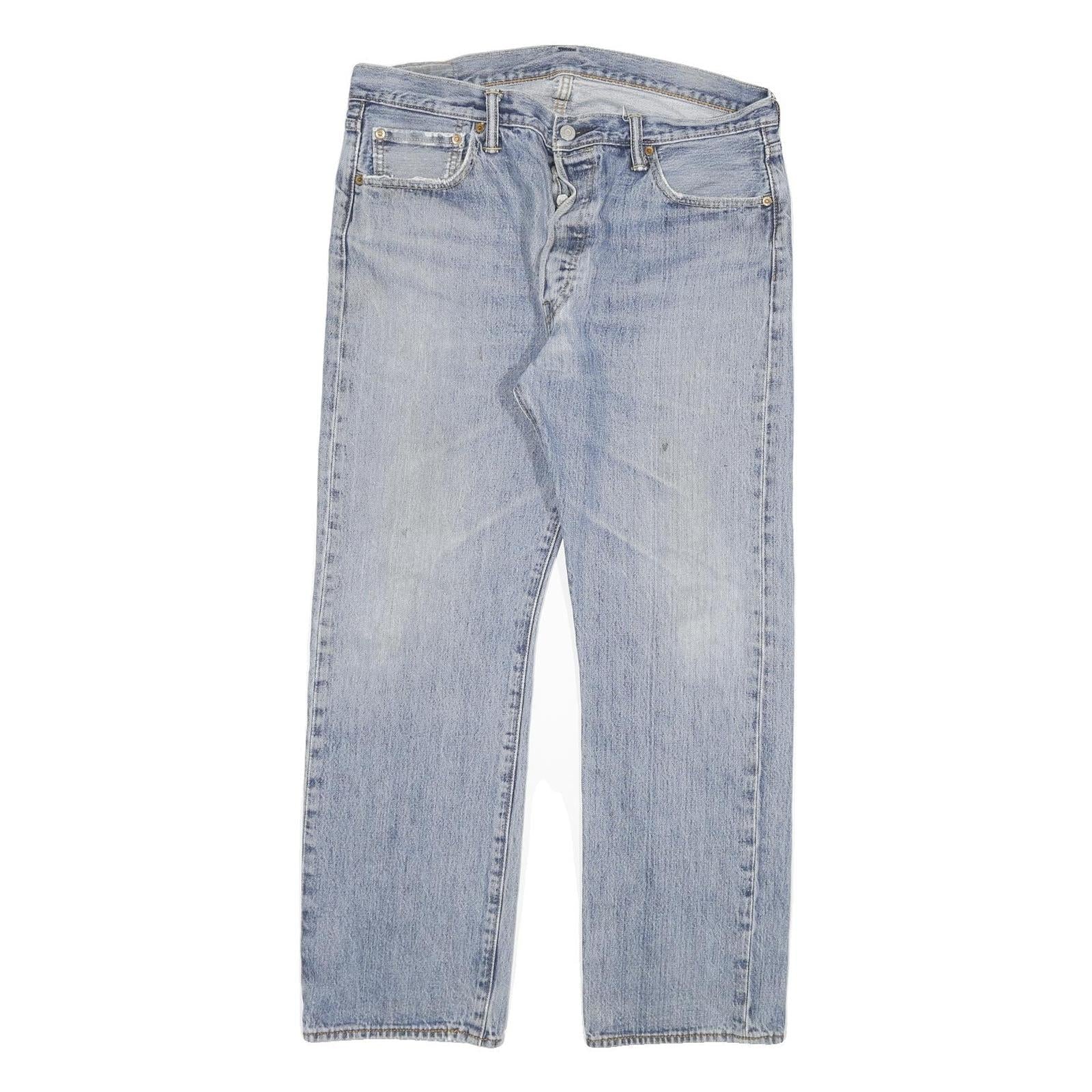 Buy LEVI'S 501 Mens Jeans Blue Regular Straight Denim Medium W36 L30 Classic Cotton Refurbished - $38.99 LEVI'S 501 Mens Jeans Blue Regular Straight Denim Medium W36 L30 Classic Cotton Refurbished - N/A refurbished available on Cerqular