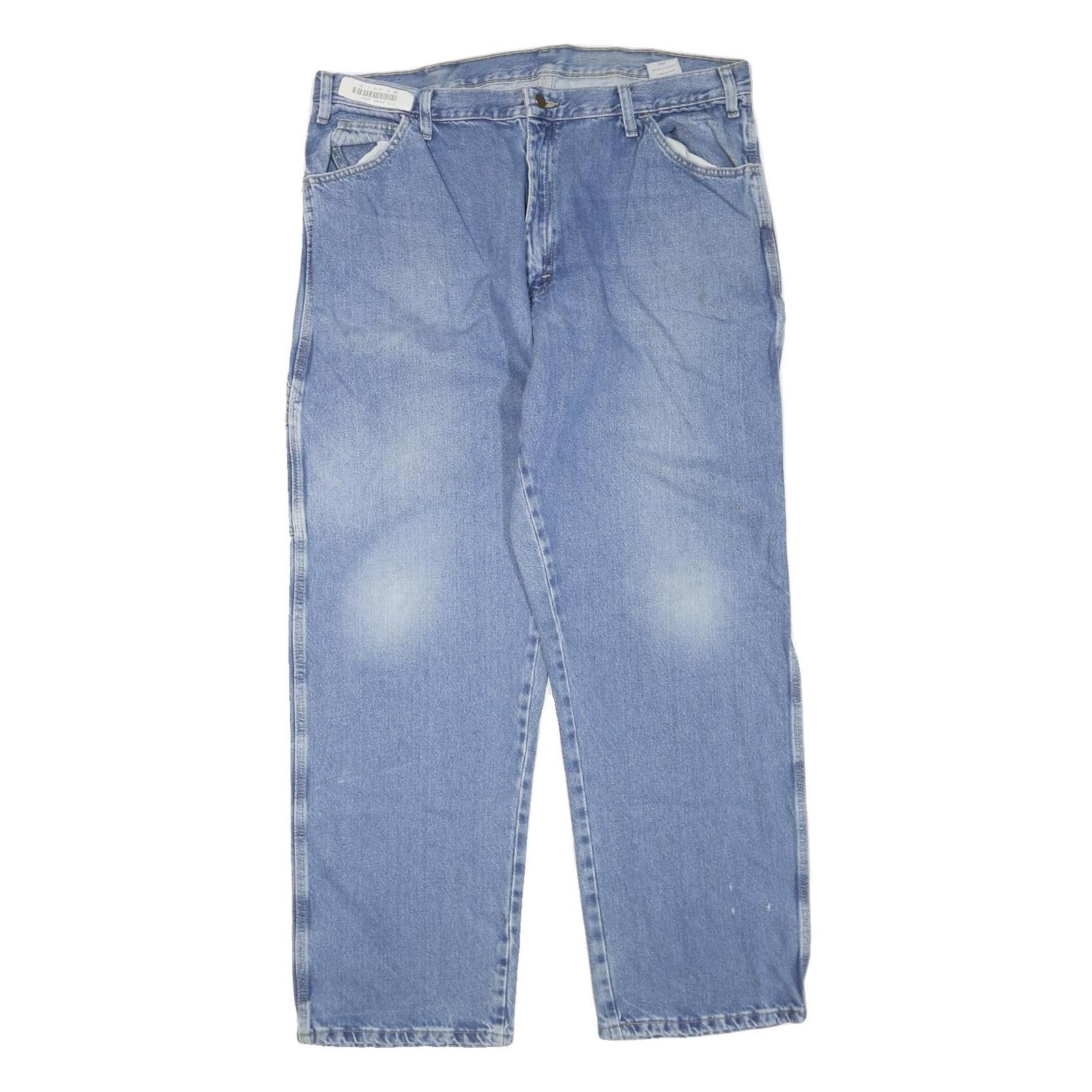 Buy DICKIES Mens Jeans Blue Regular Straight Denim Light W40 L32 Workwear Refurbished - $37.69 DICKIES Mens Jeans Blue Regular Straight Denim Light W40 L32 Workwear Refurbished - N/A refurbished available on Cerqular