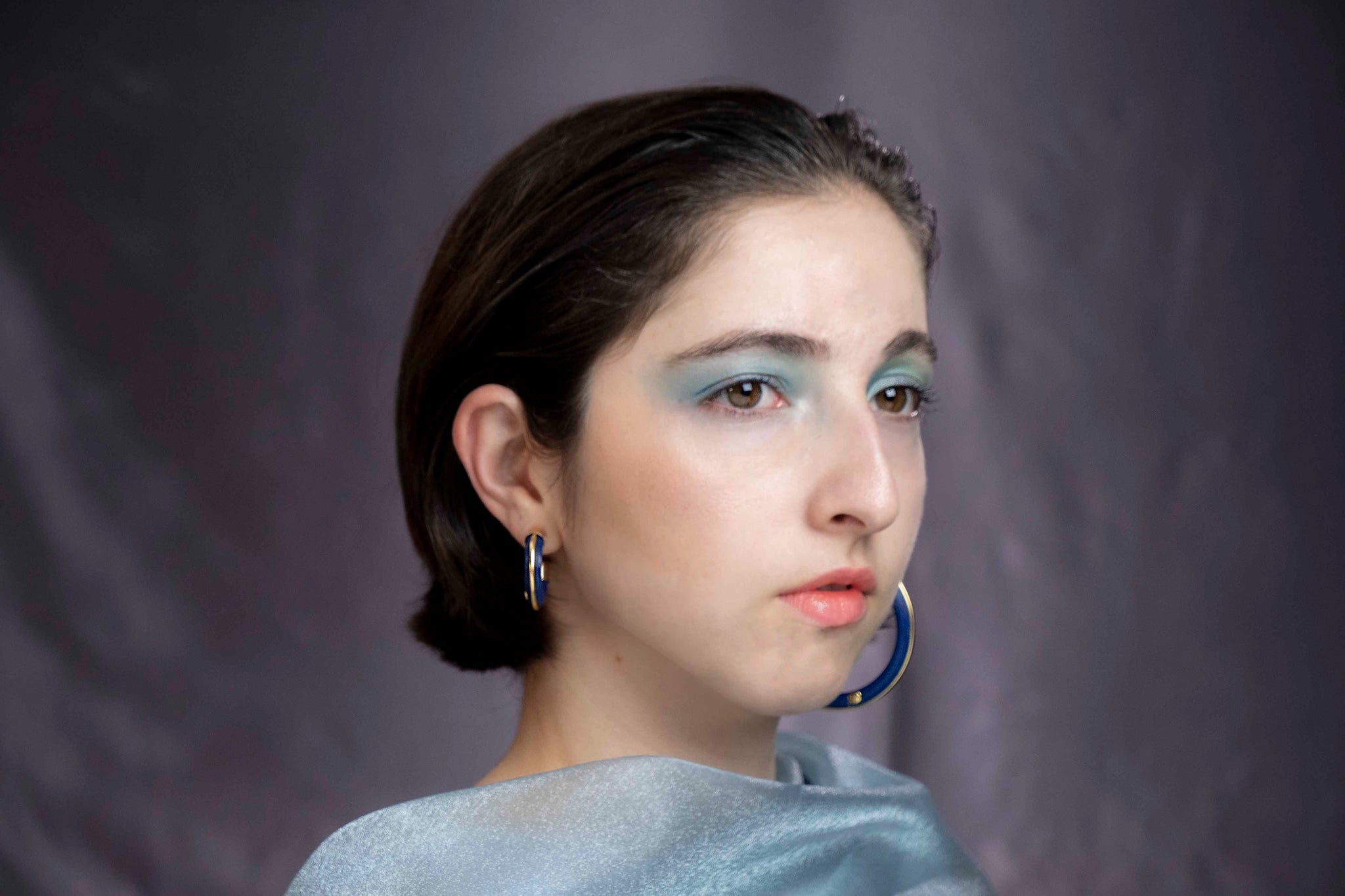Buy Evening Blue | Petite Refurbished - $58.00 Evening Blue | Petite Refurbished - N/A (Note: There is a design magazine called Dezeen, refurbished available on Cerqular