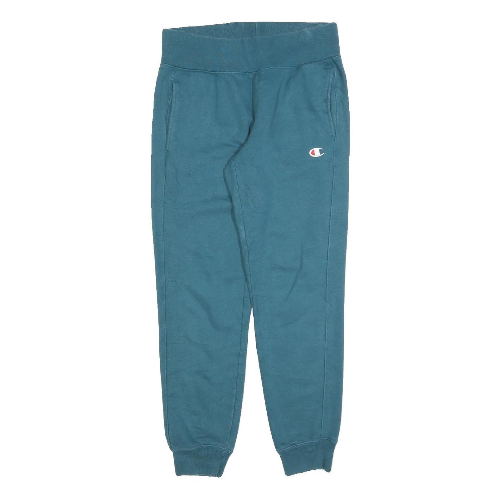 Buy CHAMPION REVERSE WEAVE Mens Joggers Blue Slim Tapered S W28 L28 Cotton Blend Refurbished - $33.79 CHAMPION REVERSE WEAVE Mens Joggers Blue Slim Tapered S W28 L28 Cotton Blend Refurbished - N/A refurbished available on Cerqular