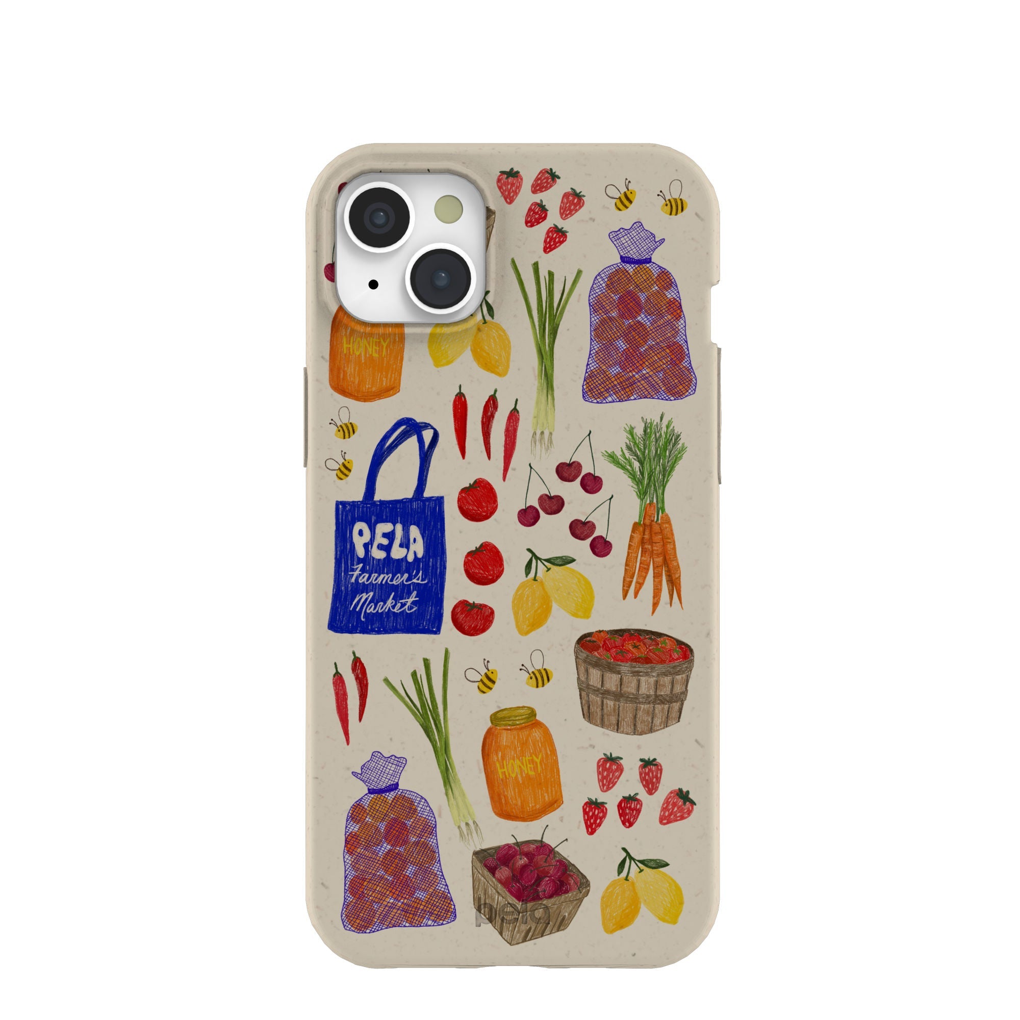 London Fog Market Finds iPhone 15 Plus Case Refurbished - Pela Case refurbished available on Cerqular