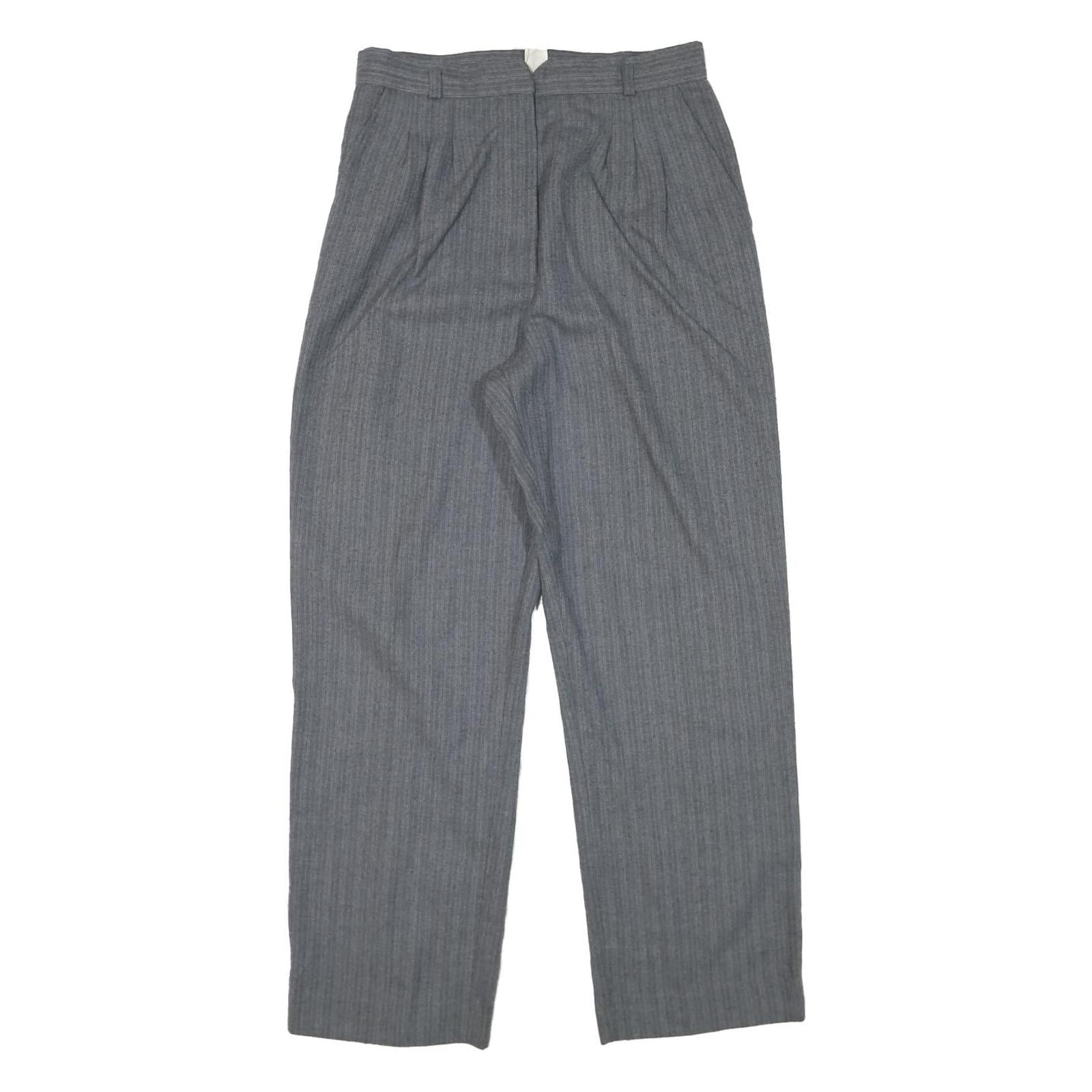 Buy JRS Womens Relaxed Grey Rayon Straight Leg Trousers W28 L28 Classic Casual Refurbished - $23.39 JRS Womens Relaxed Grey Rayon Straight Leg Trousers W28 L28 Classic Casual Refurbished - N/A refurbished available on Cerqular