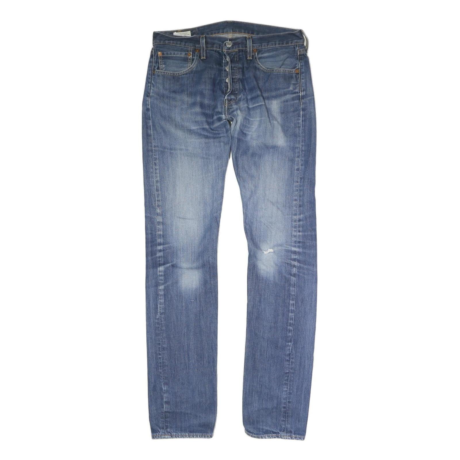 Buy LEVI'S 501 BIG E Mens Jeans Blue Regular Straight Denim Medium W32 L33 Classic Refurbished - $58.49 LEVI'S 501 BIG E Mens Jeans Blue Regular Straight Denim Medium W32 L33 Classic Refurbished - N/A refurbished available on Cerqular