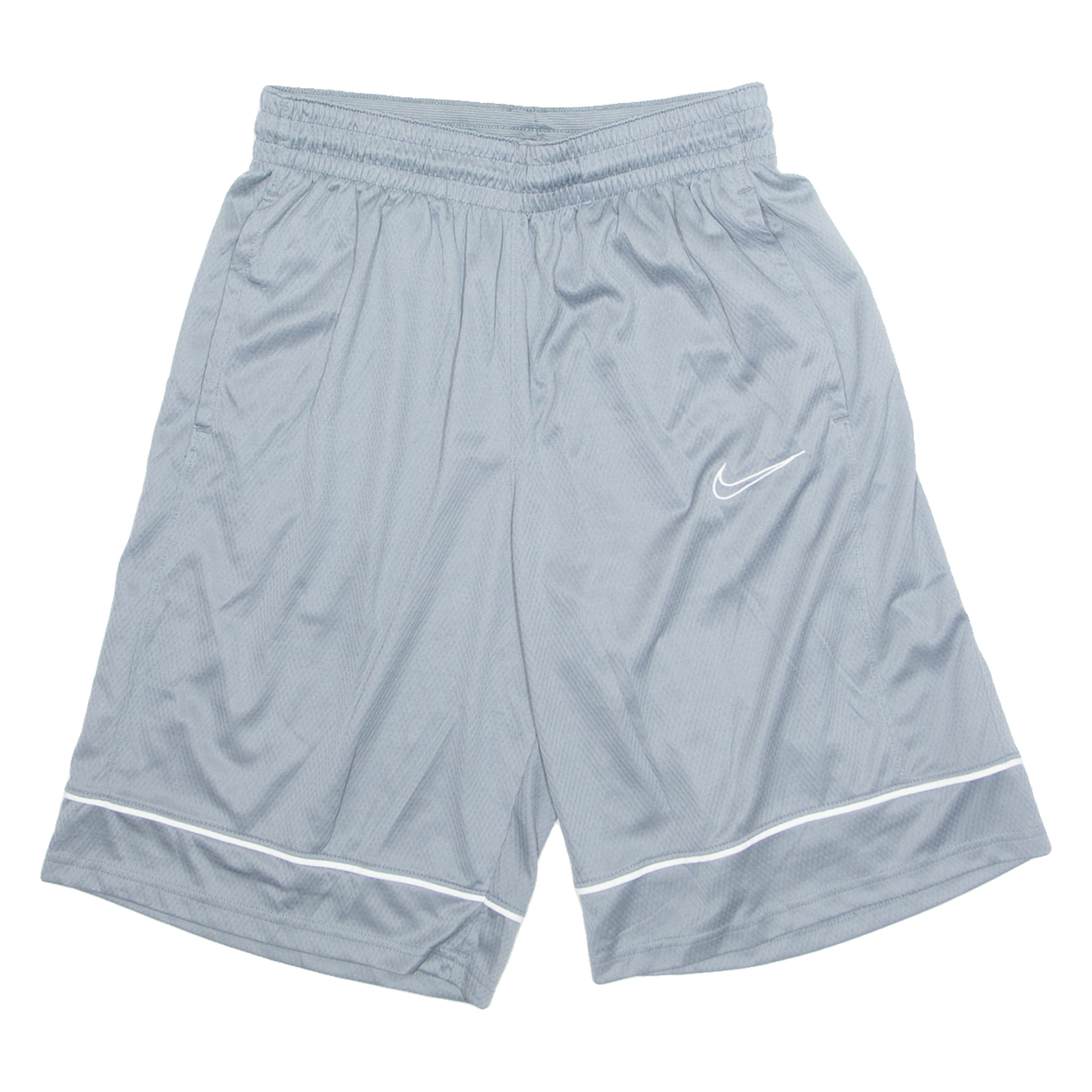 NIKE DRI FIT Mens Sports Shorts Grey M W28 Refurbished - N/A refurbished available on Cerqular