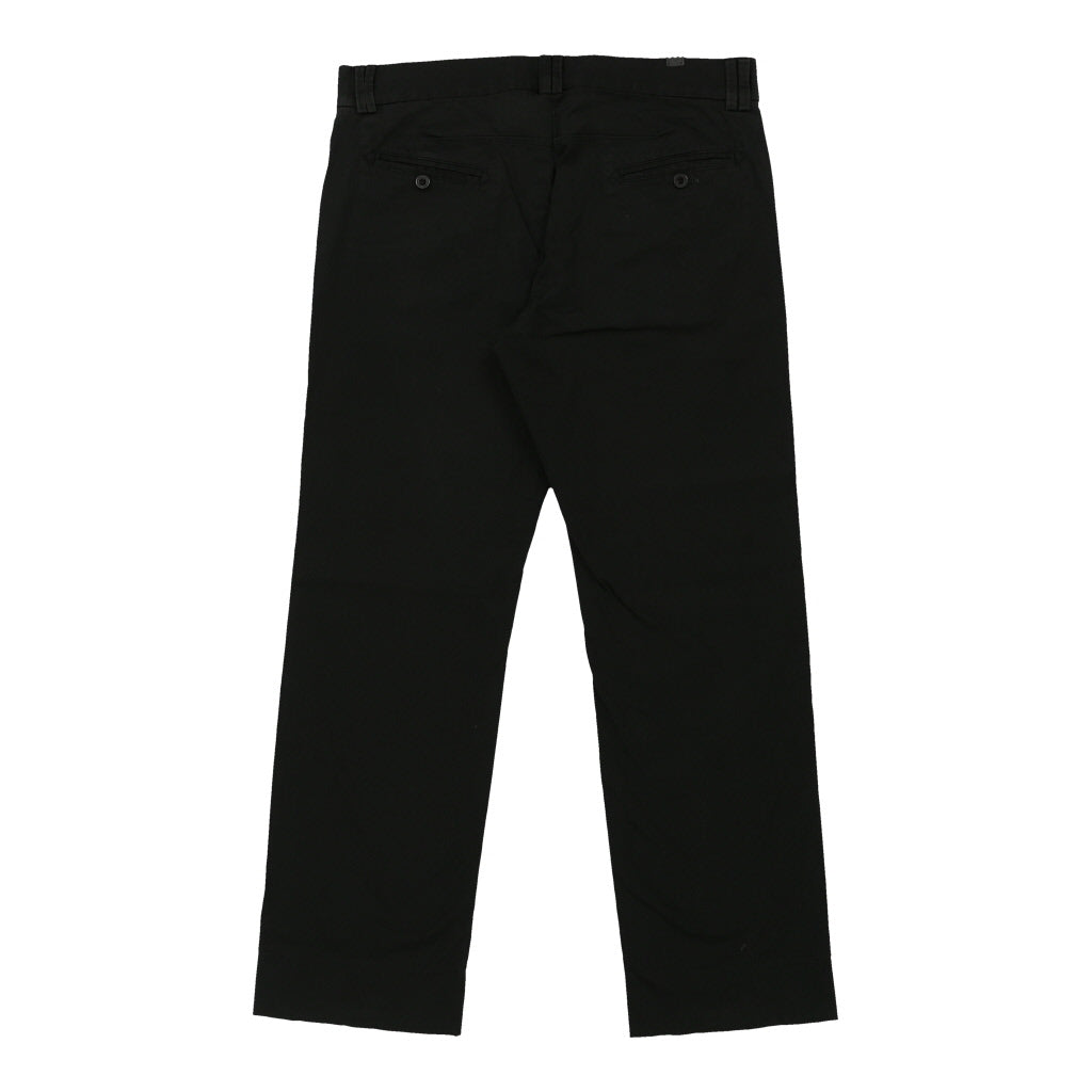 Buy Richmond Jeans - 33W UK 12 Black Cotton Refurbished - $14.06 Richmond Jeans - 33W UK 12 Black Cotton Refurbished - Thrifted (note: this is a term often used to describe second- refurbished available on Cerqular