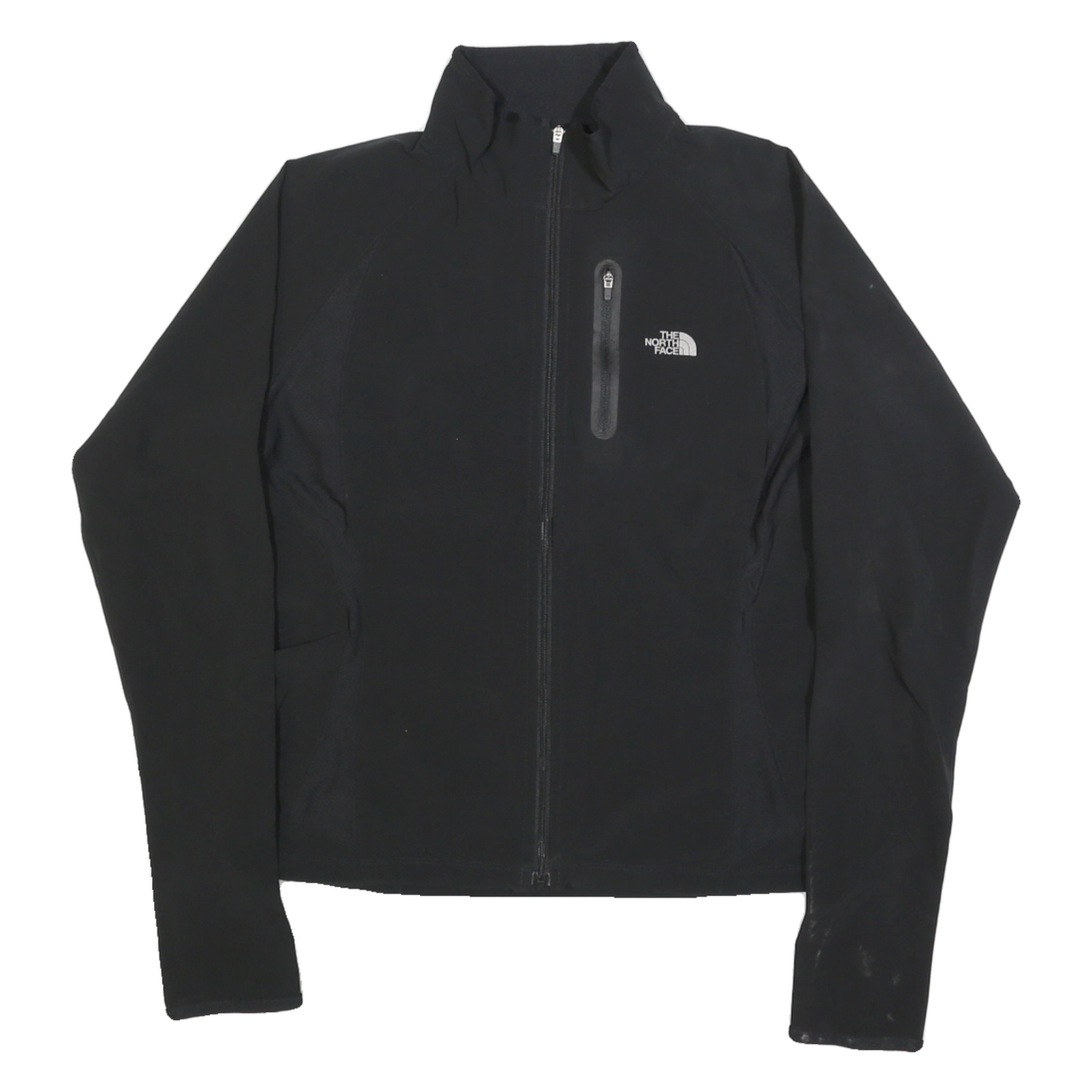 Buy THE NORTH FACE Womens Black Apex Jacket M Polyester Zip Outdoor Activewear Refurbished - $64.99 THE NORTH FACE Womens Black Apex Jacket M Polyester Zip Outdoor Activewear Refurbished - N/A refurbished available on Cerqular