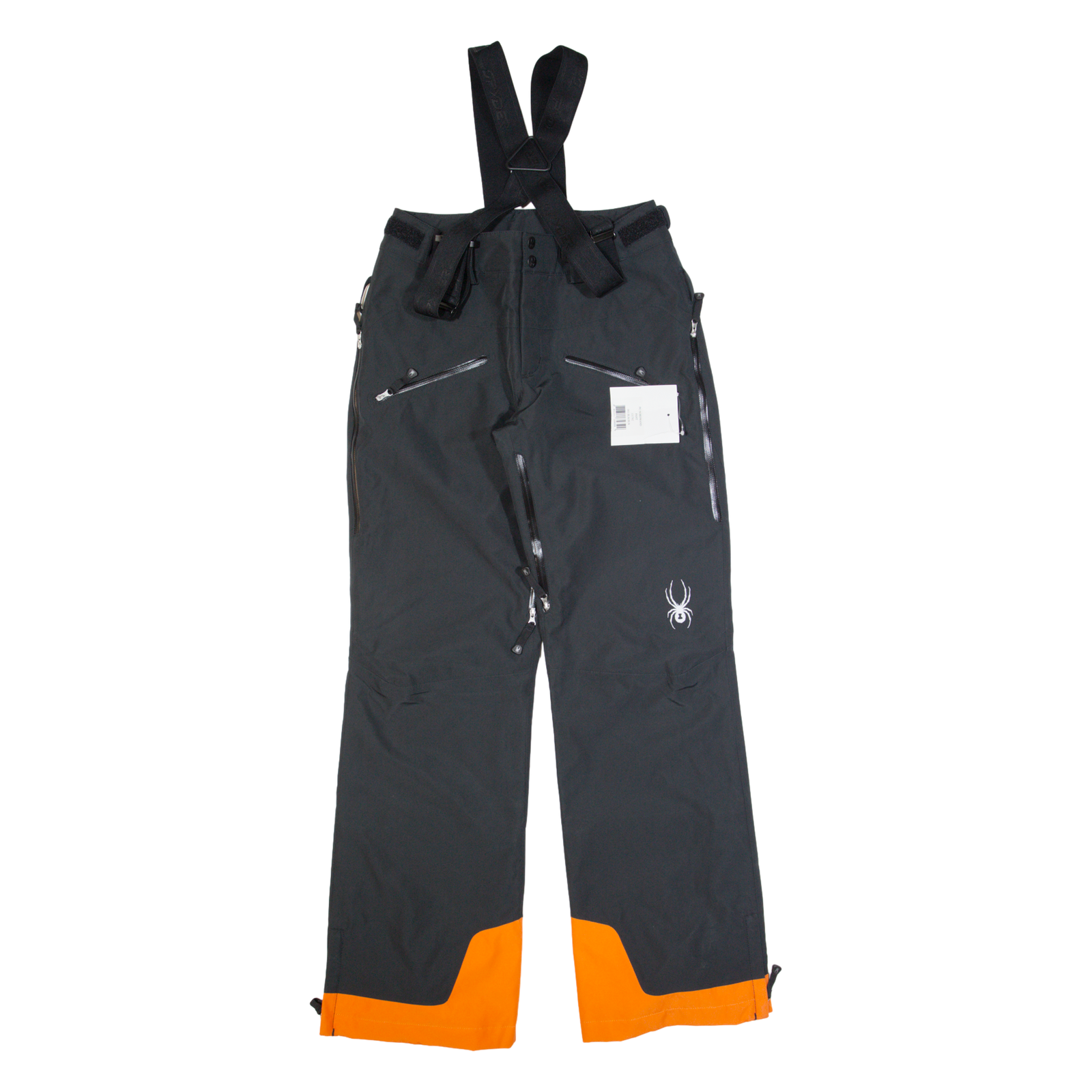 Buy SPYDER Suspenders Outdoor Womens Trousers Black Regular Bootcut W26 L31 Refurbished - $81.89 SPYDER Suspenders Outdoor Womens Trousers Black Regular Bootcut W26 L31 Refurbished - N/A refurbished available on Cerqular