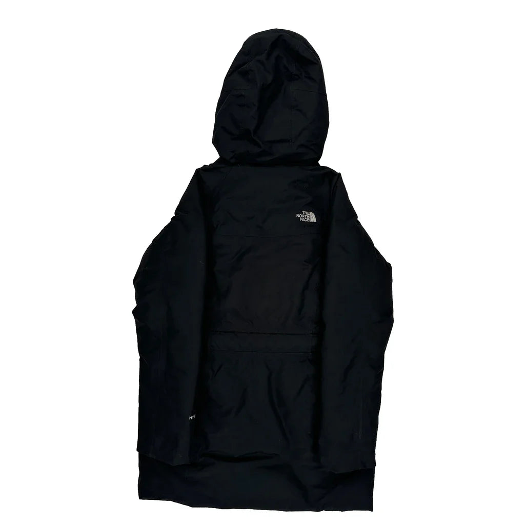 Buy The North Face Coat - XS Black Polyester Refurbished - $96.47 The North Face Coat - XS Black Polyester Refurbished - Thrifted (note: this is a term often used to describe second- refurbished available on Cerqular