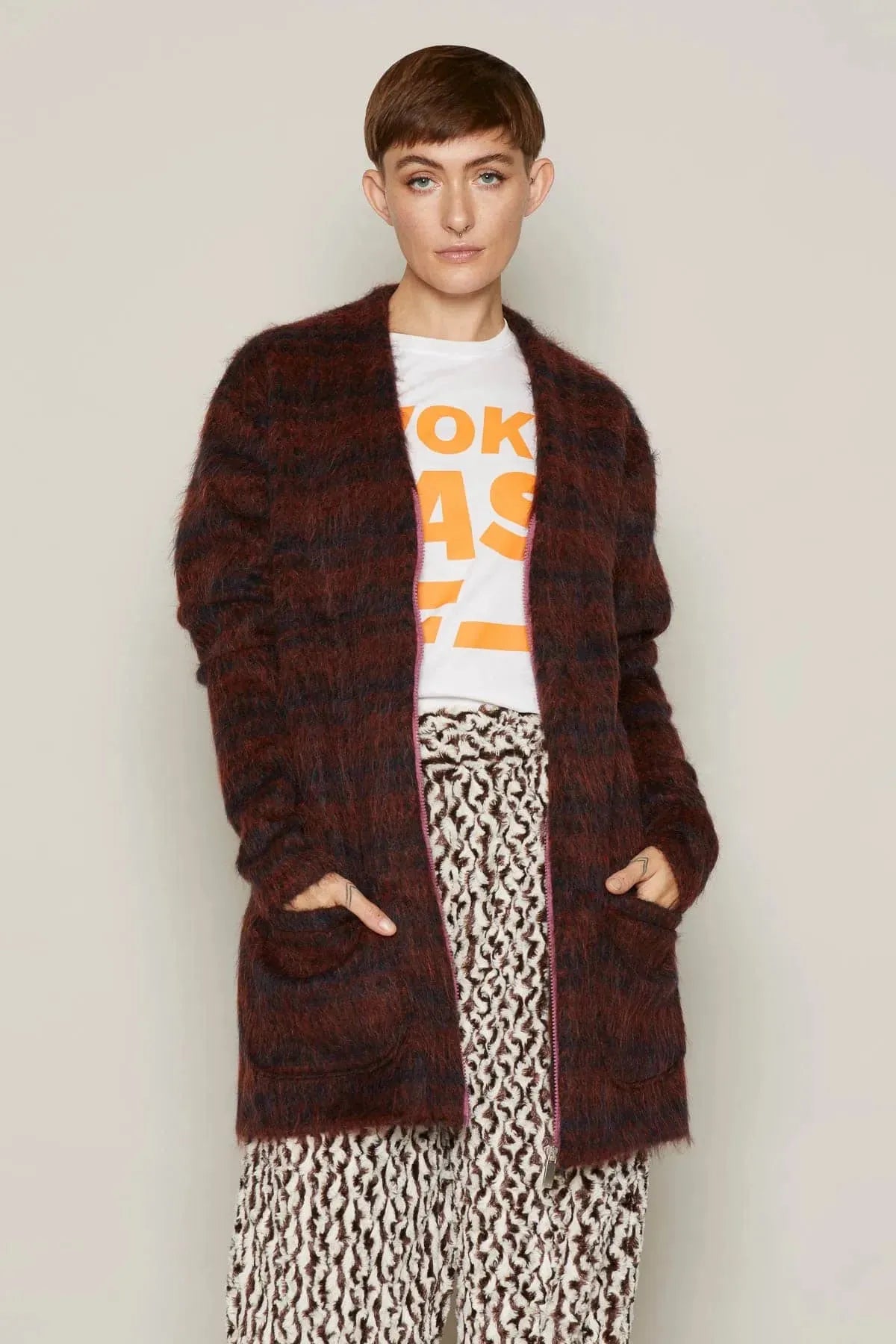 Buy Ally Cardigan | size: 4XL Refurbished - $252.00 Ally Cardigan | size: 4XL Refurbished - N/A refurbished available on Cerqular