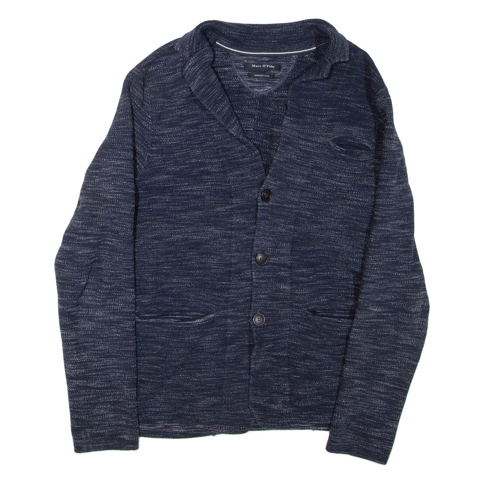 MARC O'POLO Mens Coat Blue M Refurbished - N/A refurbished available on Cerqular