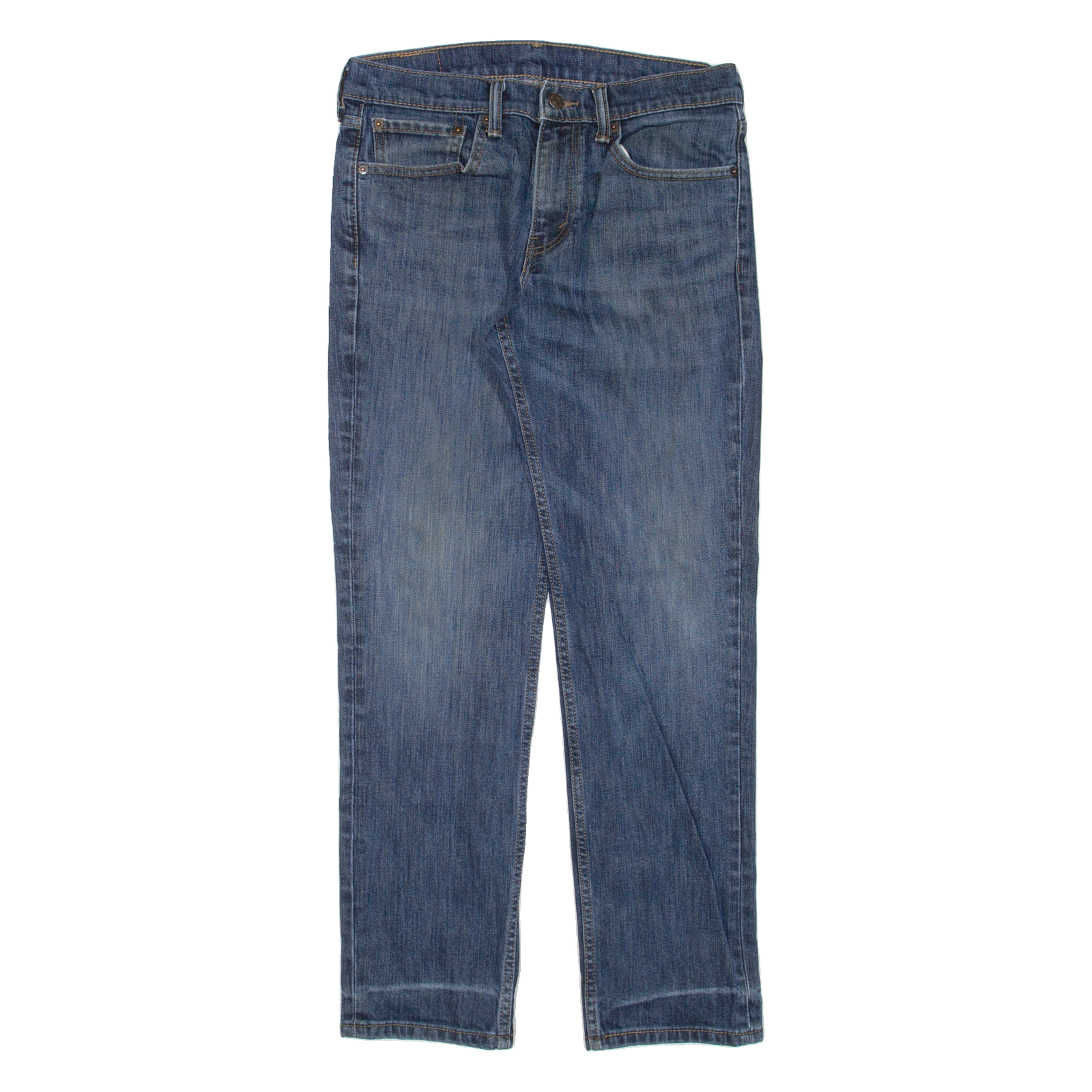 LEVI'S 511 Jeans Mens Blue Slim Straight W31 L30 Refurbished - N/A refurbished available on Cerqular