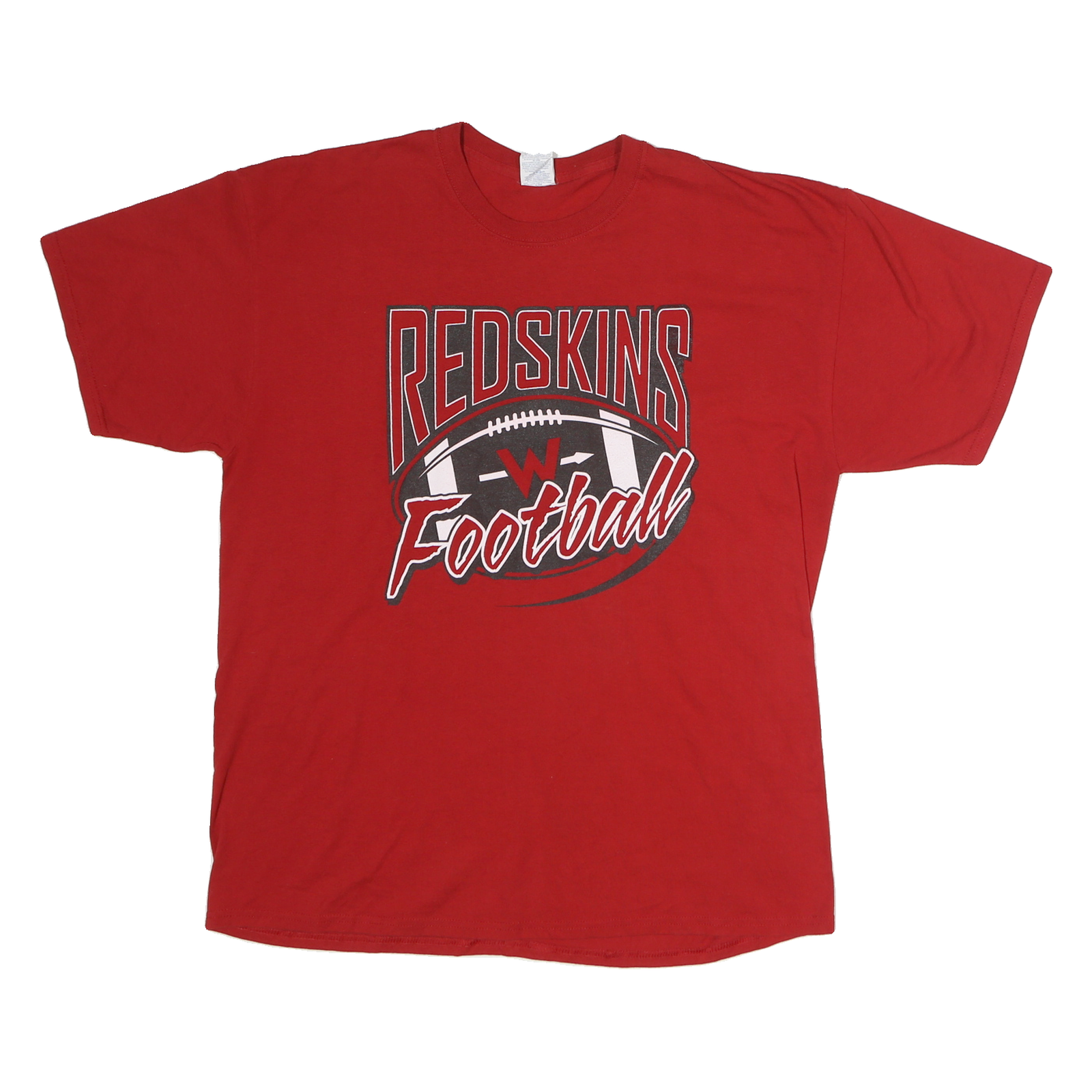 Buy JERZEES Mens Red Redskins Football T-Shirt XL Short Sleeve Crew Neck Printed Refurbished - $20.79 JERZEES Mens Red Redskins Football T-Shirt XL Short Sleeve Crew Neck Printed Refurbished - N/A refurbished available on Cerqular