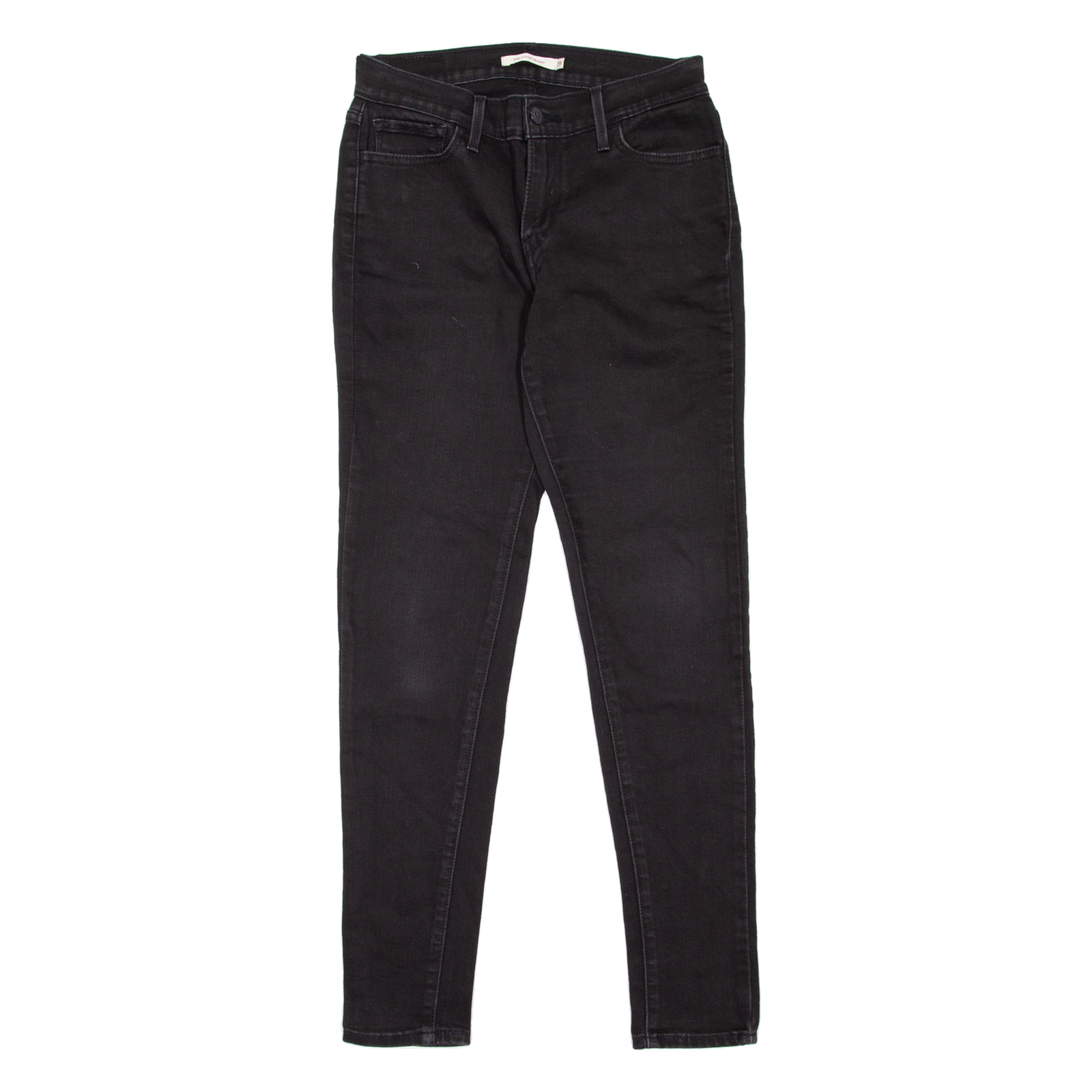 Buy LEVI'S 710 Womens Jeans Black Slim Skinny W26 L30 Refurbished - $36.39 LEVI'S 710 Womens Jeans Black Slim Skinny W26 L30 Refurbished - N/A refurbished available on Cerqular