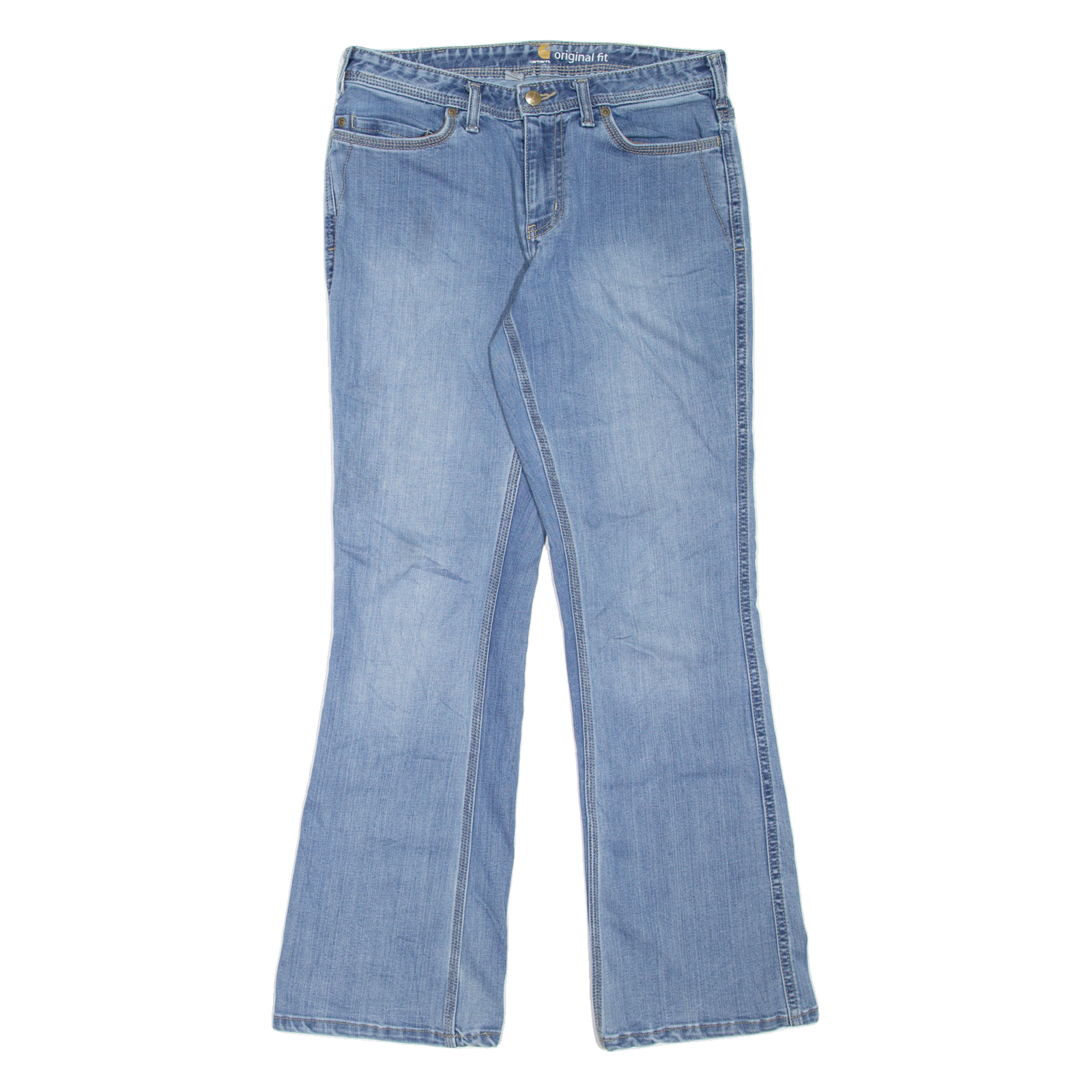 Buy CARHARTT Workwear Womens Jeans Blue Regular Bootcut Stone Wash W31 L31 Refurbished - $42.89 CARHARTT Workwear Womens Jeans Blue Regular Bootcut Stone Wash W31 L31 Refurbished - N/A refurbished available on Cerqular