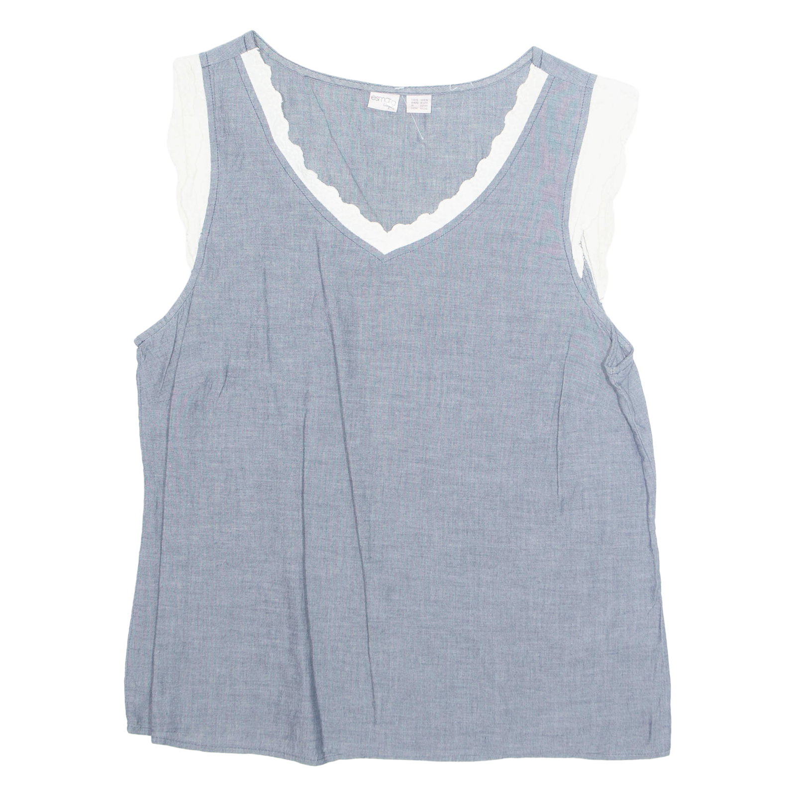 Buy Womens Vest Grey V-Neck M Refurbished - $16.89 Womens Vest Grey V-Neck M Refurbished - N/A refurbished available on Cerqular