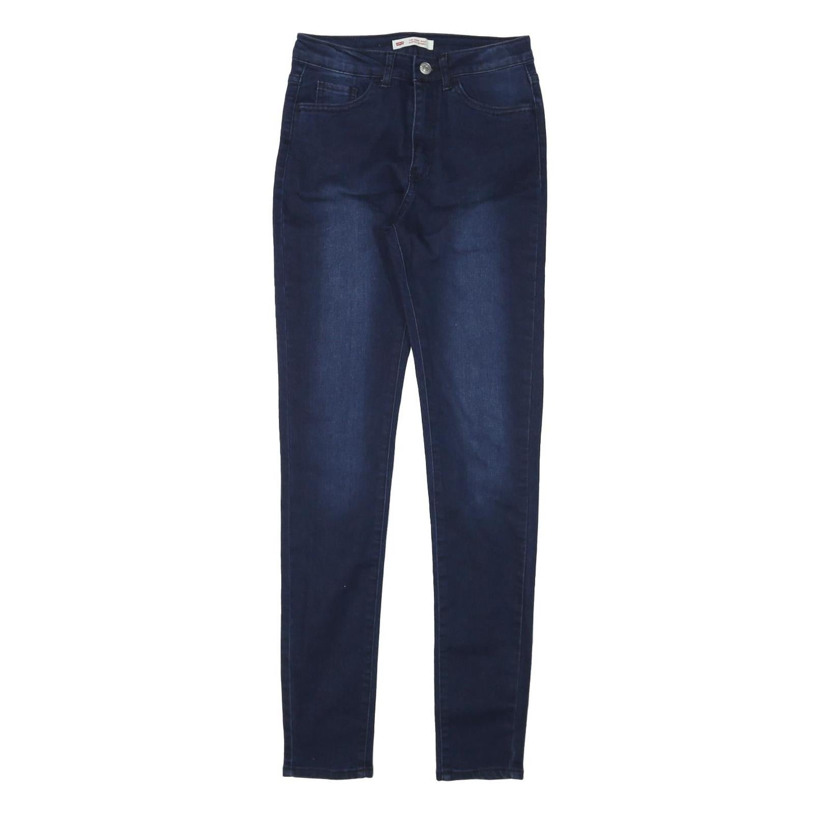 Buy LEVI'S Womens Slim Blue Denim Slim Skinny Jeans W25 L30 Stretch Cotton Blend Refurbished - $41.59 LEVI'S Womens Slim Blue Denim Slim Skinny Jeans W25 L30 Stretch Cotton Blend Refurbished - N/A refurbished available on Cerqular